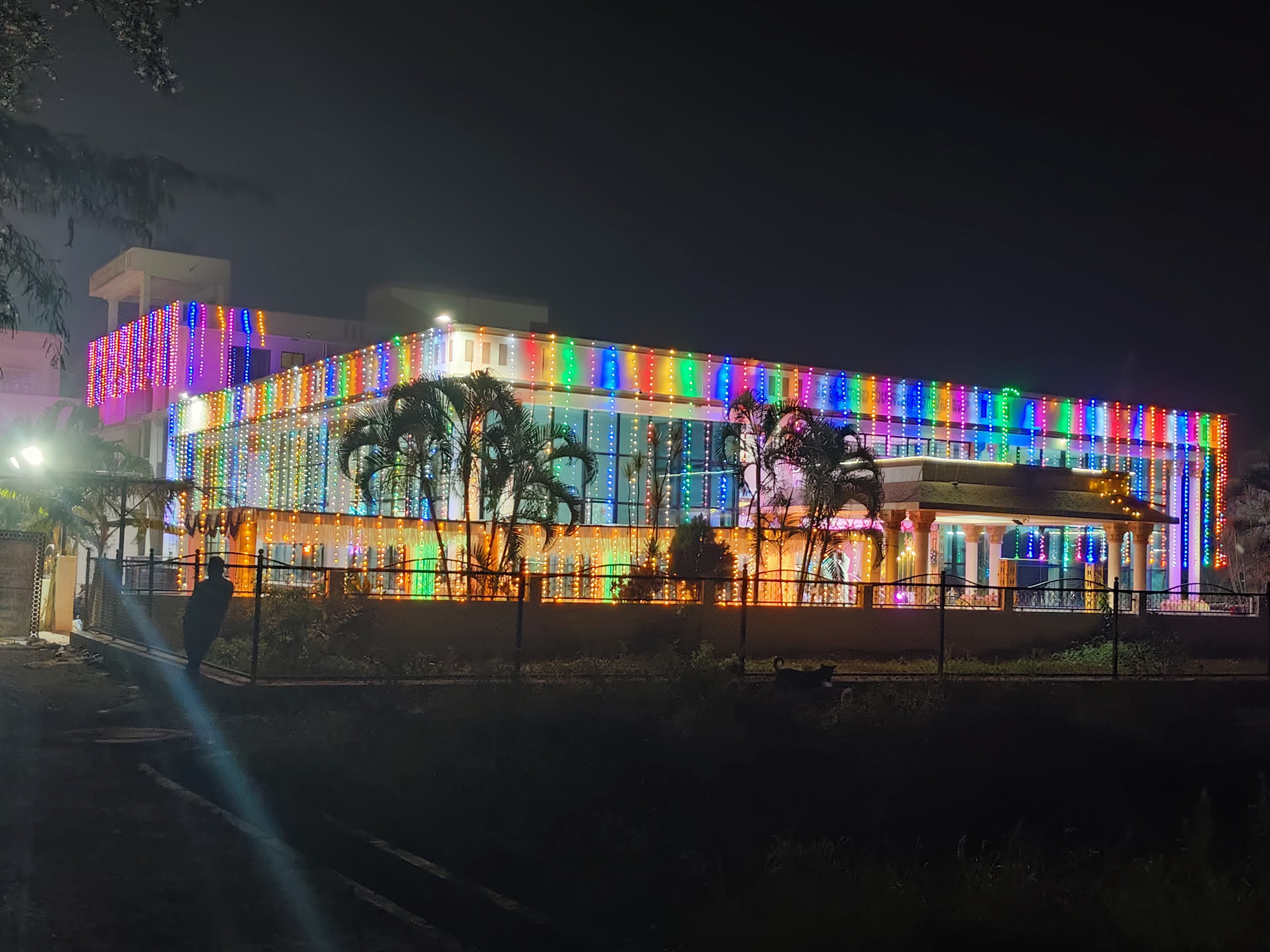 Sri Brahmaramba Mallikarjuna Marriage Hall, Chamarajanagar — photo 3