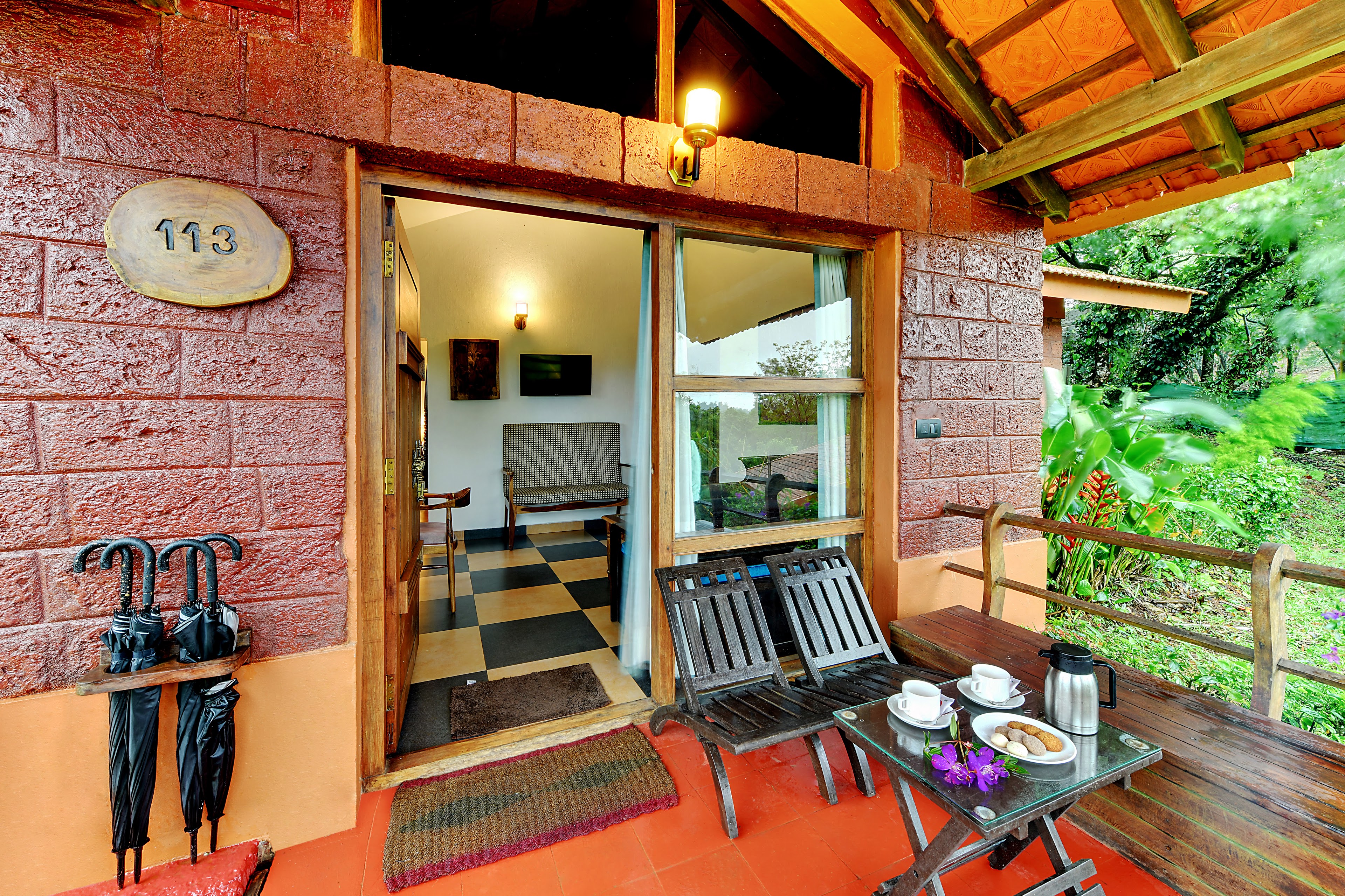 Heritage Resort Coorg, Galibeedu — photo 7
