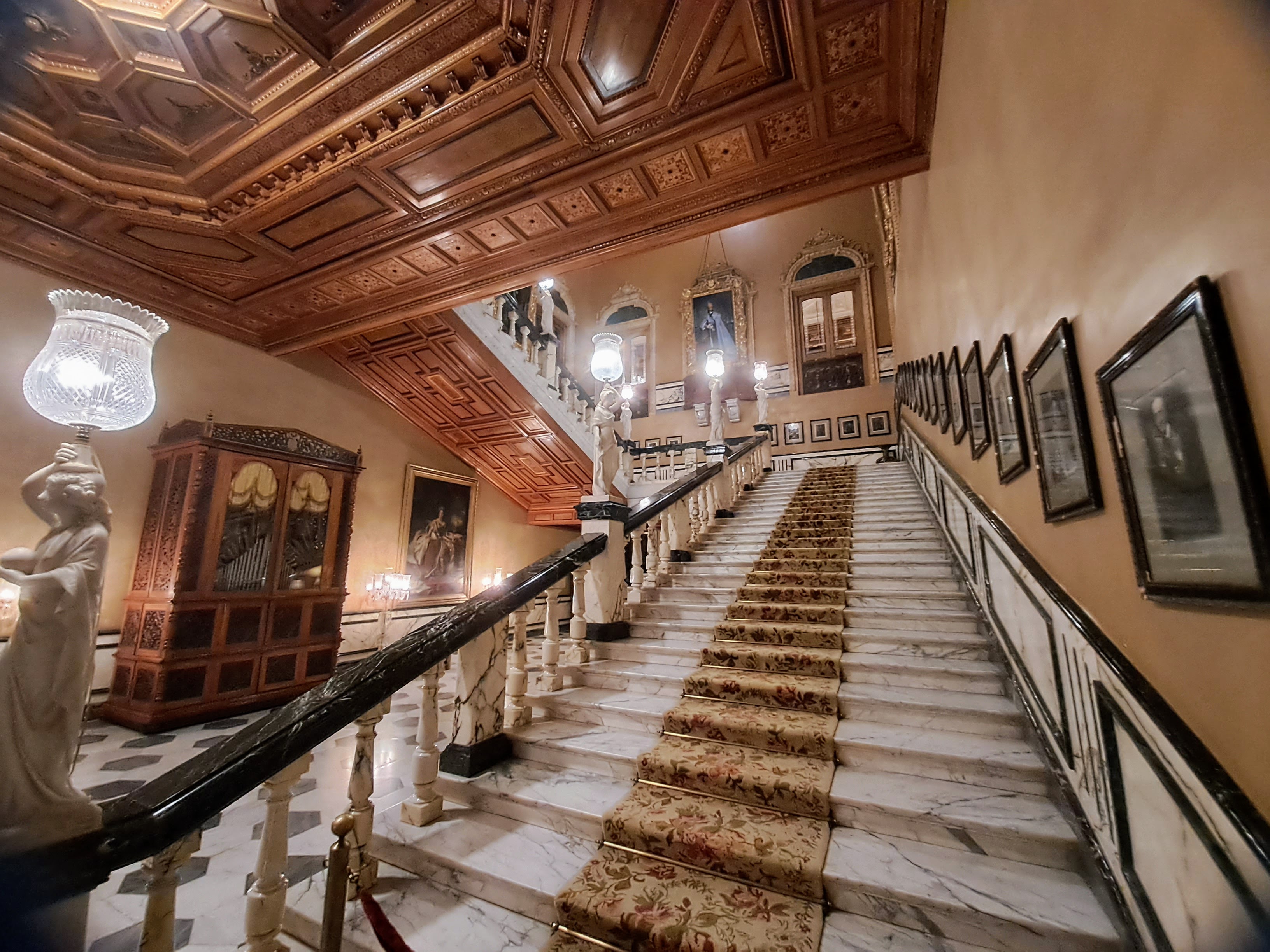 Taj Falaknuma Palace, Hyderabad, Hyderabad — photo 8