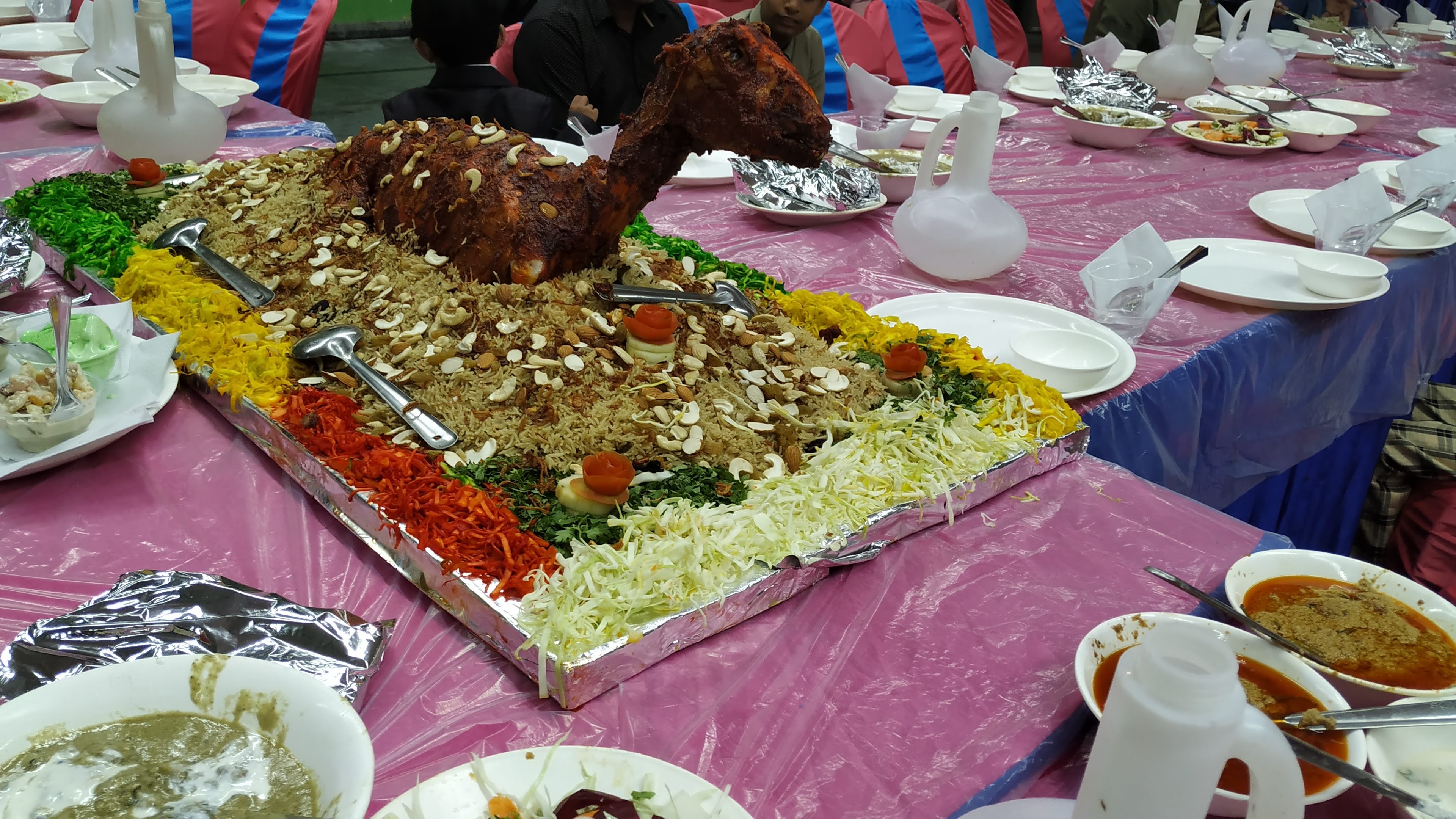 Limra Garden Function Hall, Nizamabad — photo 10