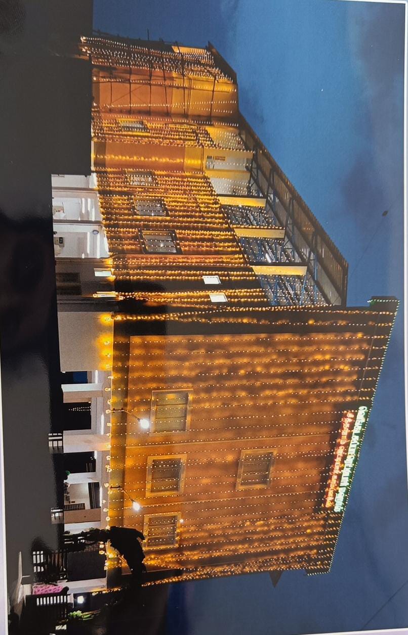 Venkatasubba Reddiar Mahal/ Pondy Reddiyar sangam, Puducherry — photo 1