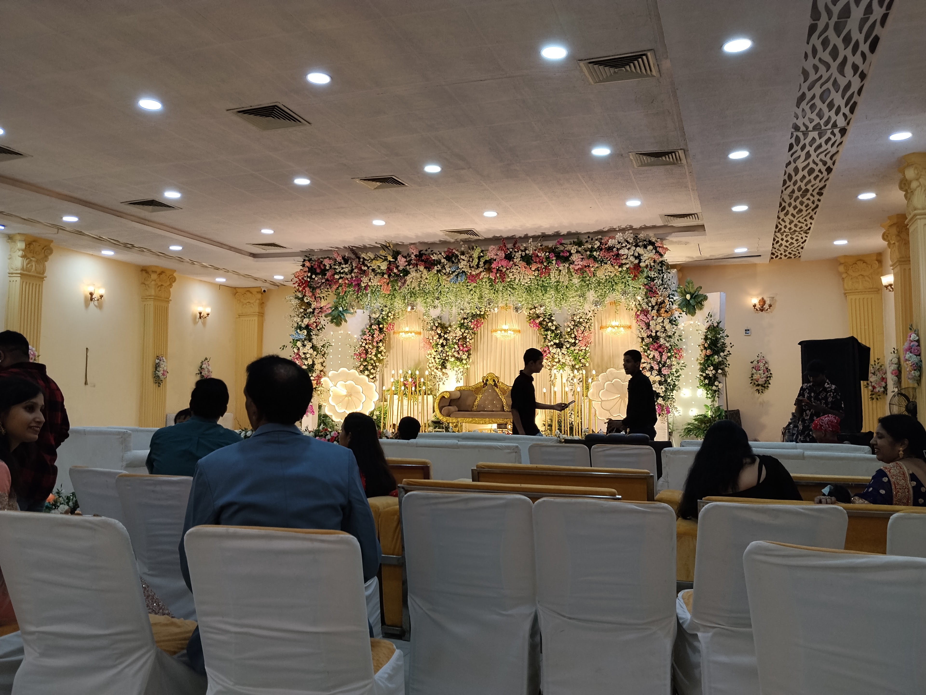 Swagatam banquet hall, Ranchi — photo 4