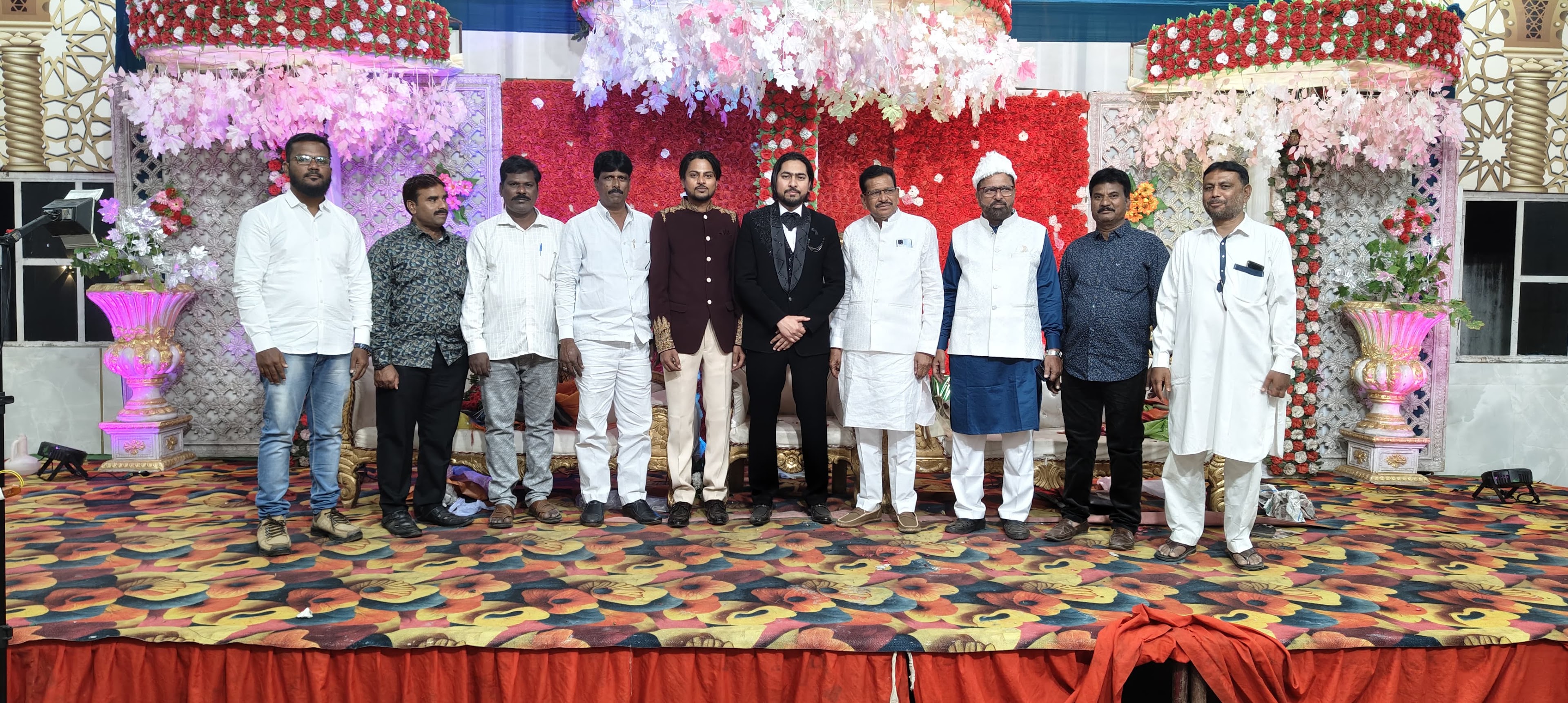 City Palace Function Hall, Bidar — photo 5