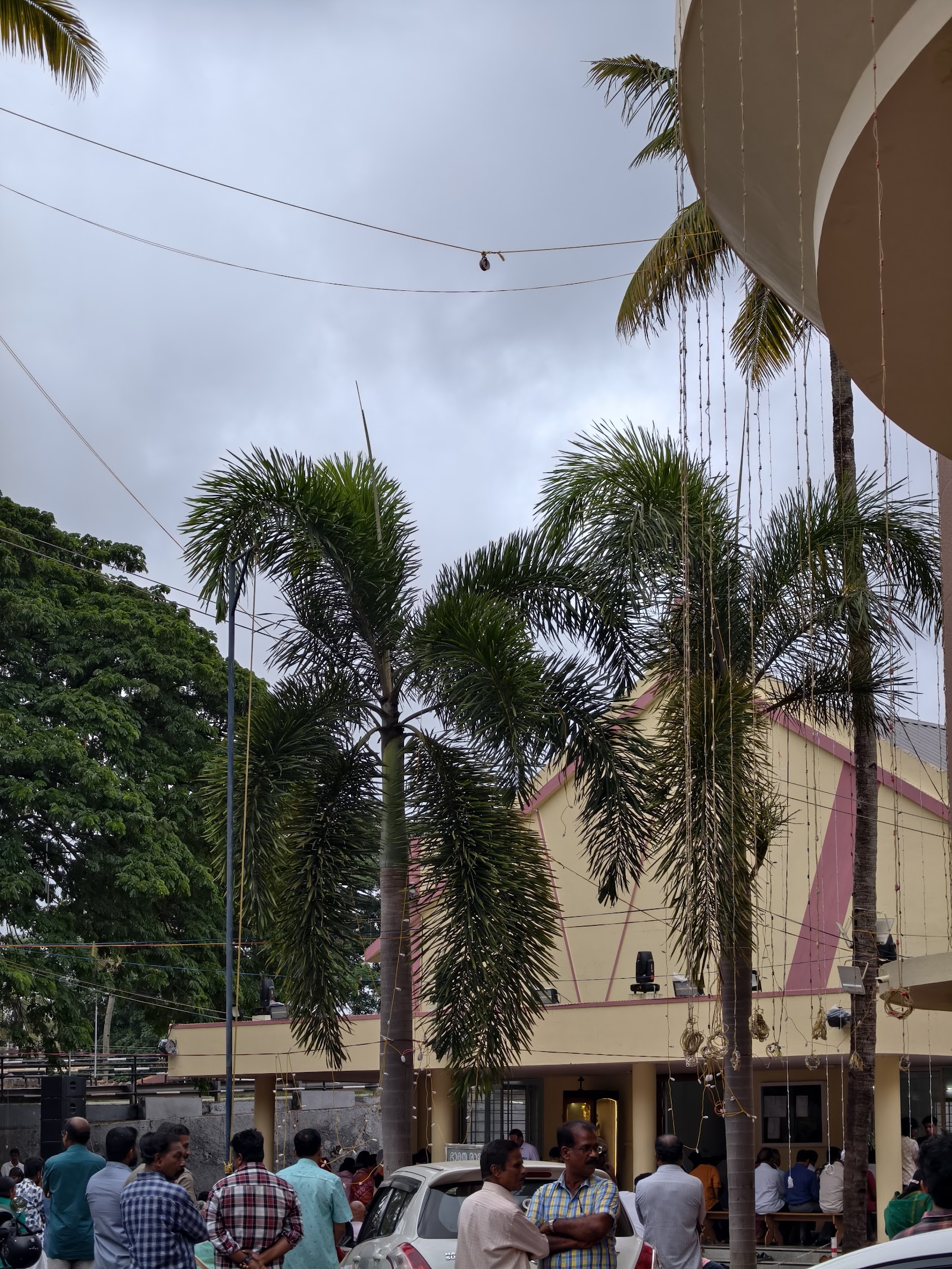 Bharatha Rajni Parish Hall, Kollam — photo 4