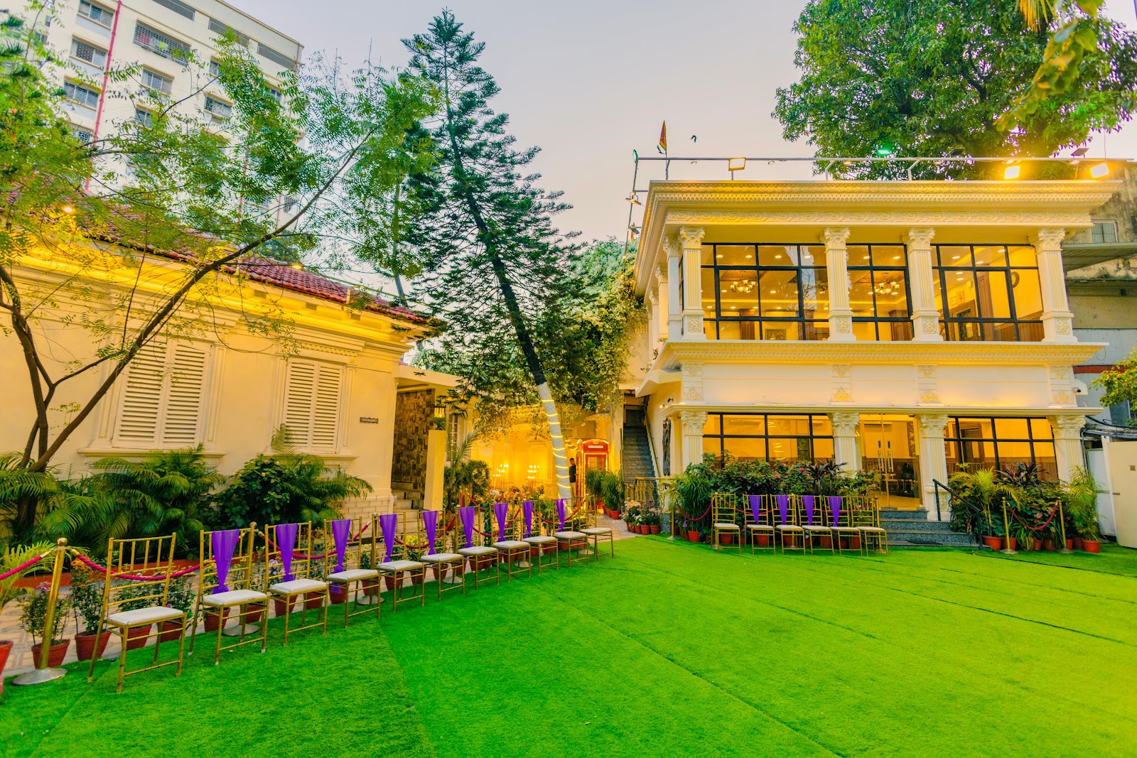 THE VILLA At Mandeville (Best Banquet in Kolkata), Kolkata — photo 2