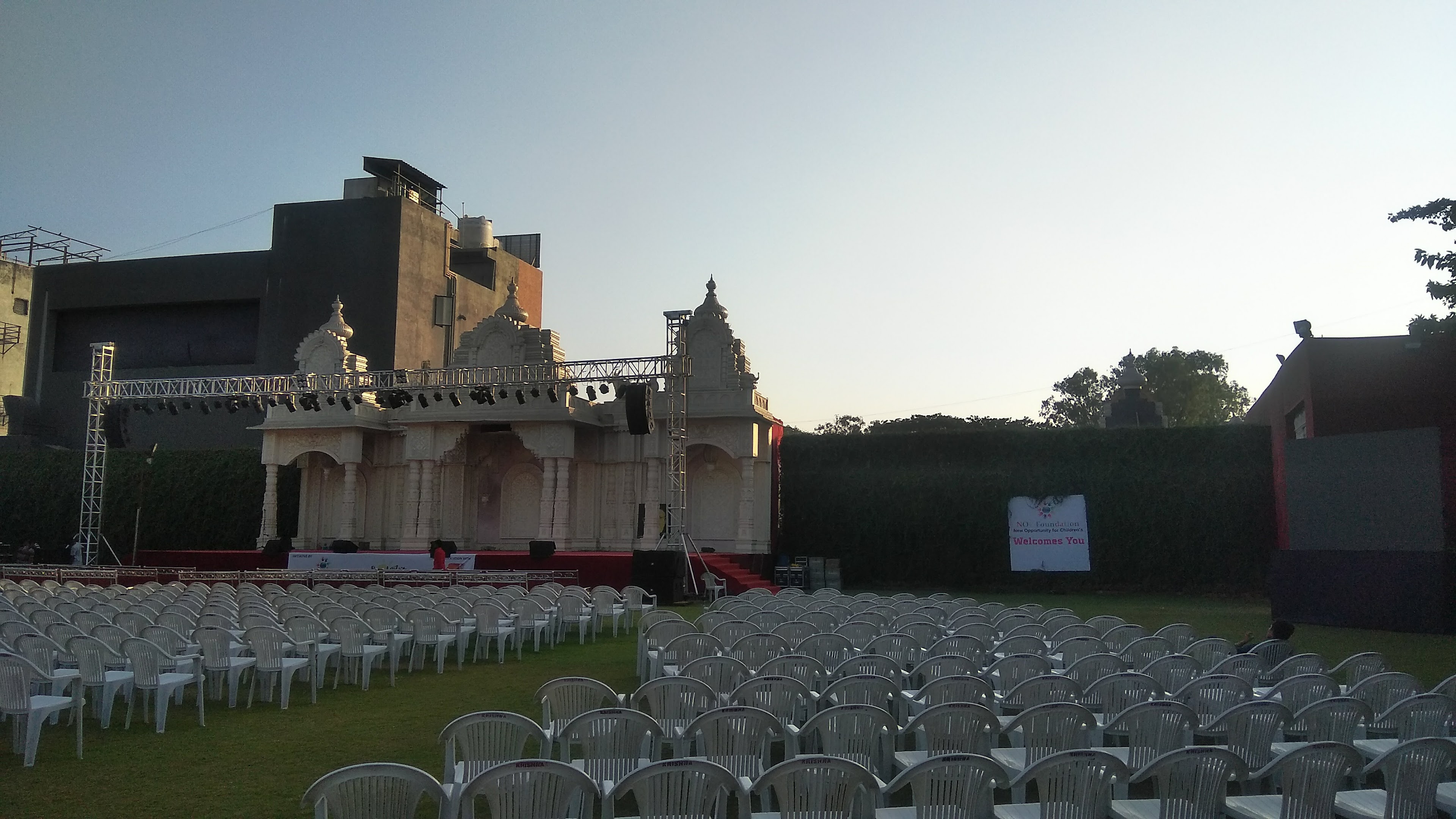 Mahalakshmi Party Plot, Surat — photo 5