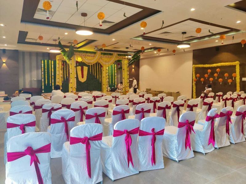 Windsor Ballroom - by Botanika, Hyderabad — photo 4