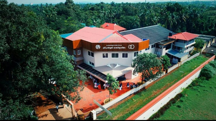 Sree Parvathy Auditorium - Auditorium Thrissur, Marriage Halls in Thrissur, Convention Centres in Thrissur, Kalyana Mandapam, Thrissur — photo 7
