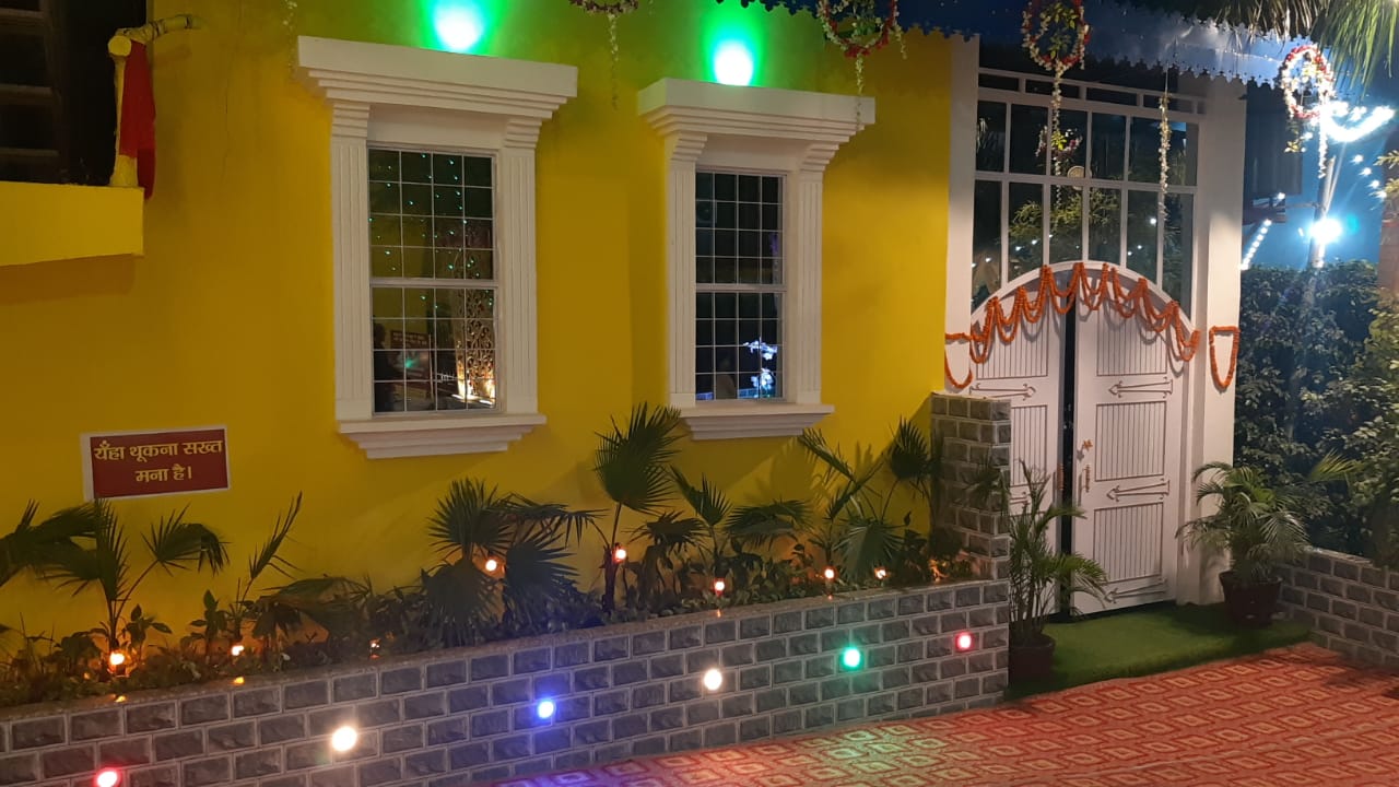 The Four Seasons : Party Lawn, Prayagraj — photo 5