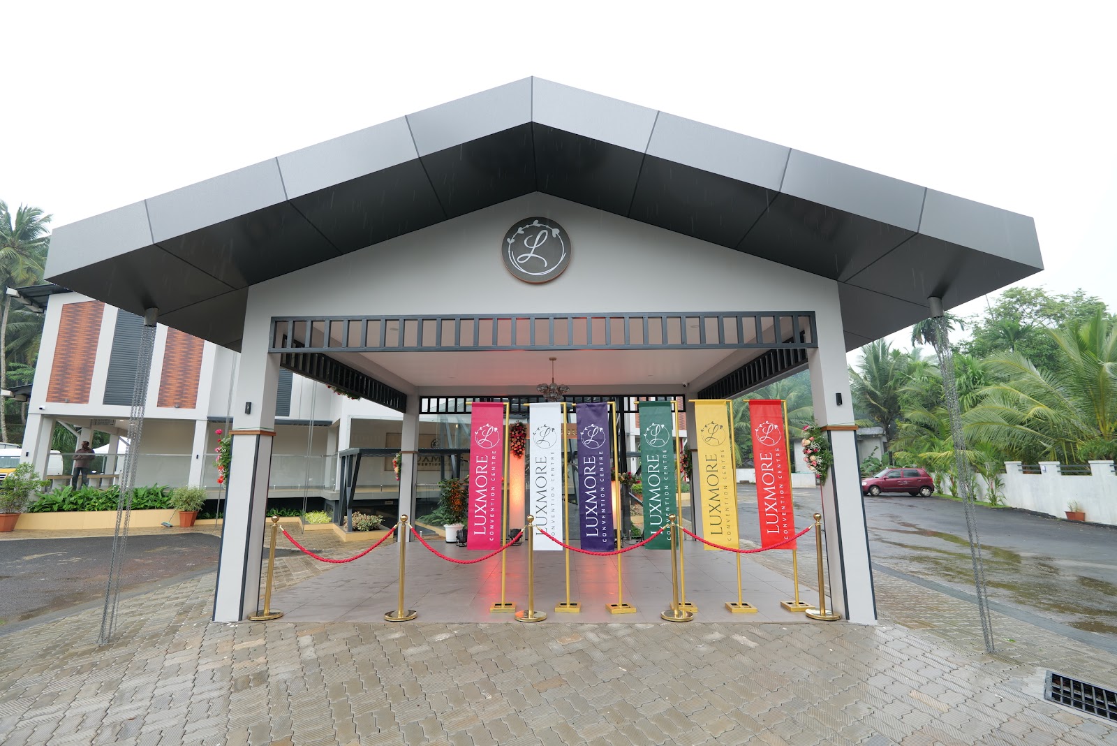 Luxmore Convention Centre, Kozhikode — photo 1