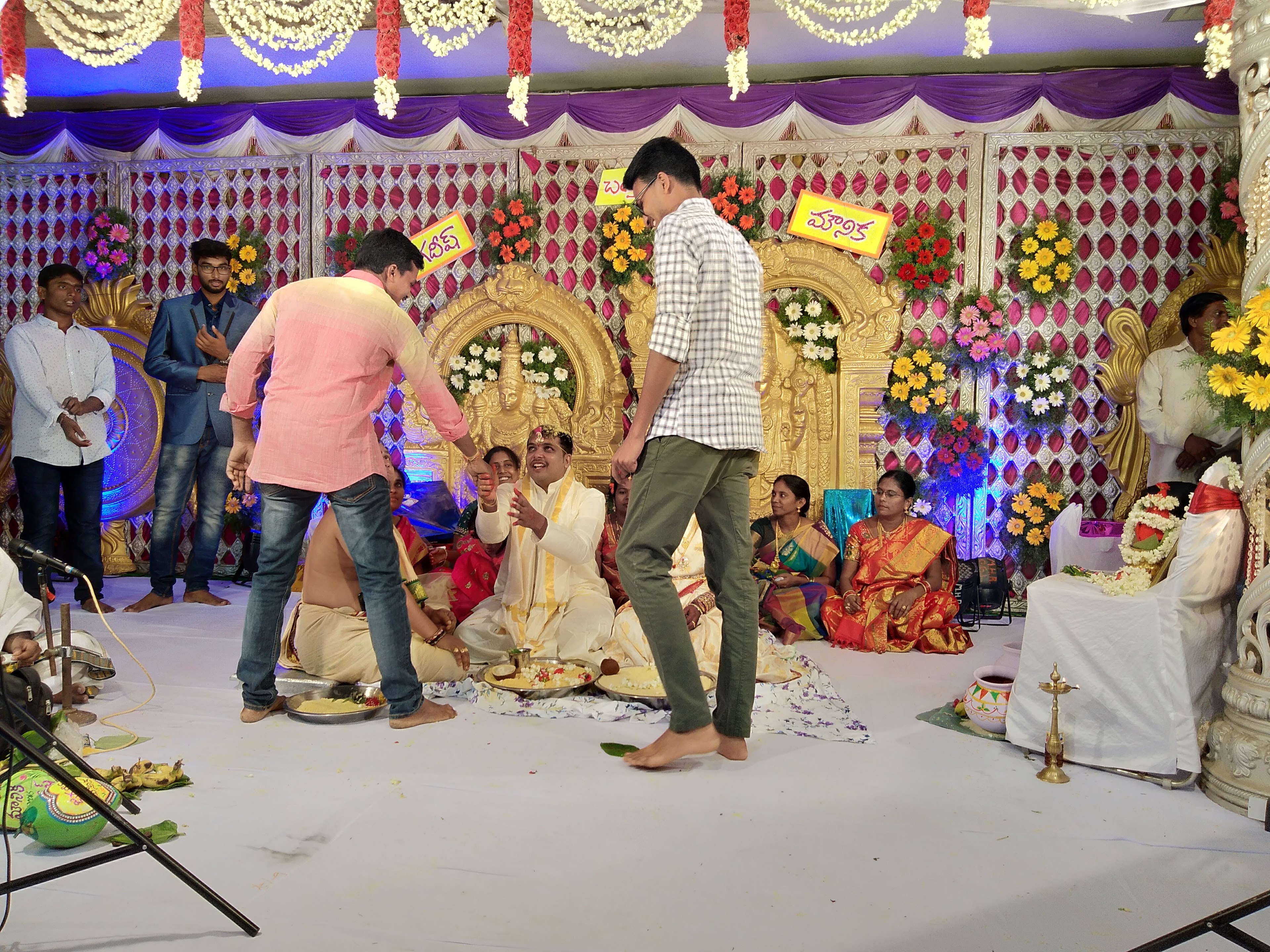 M H R Function Hall, Ongole — photo 5