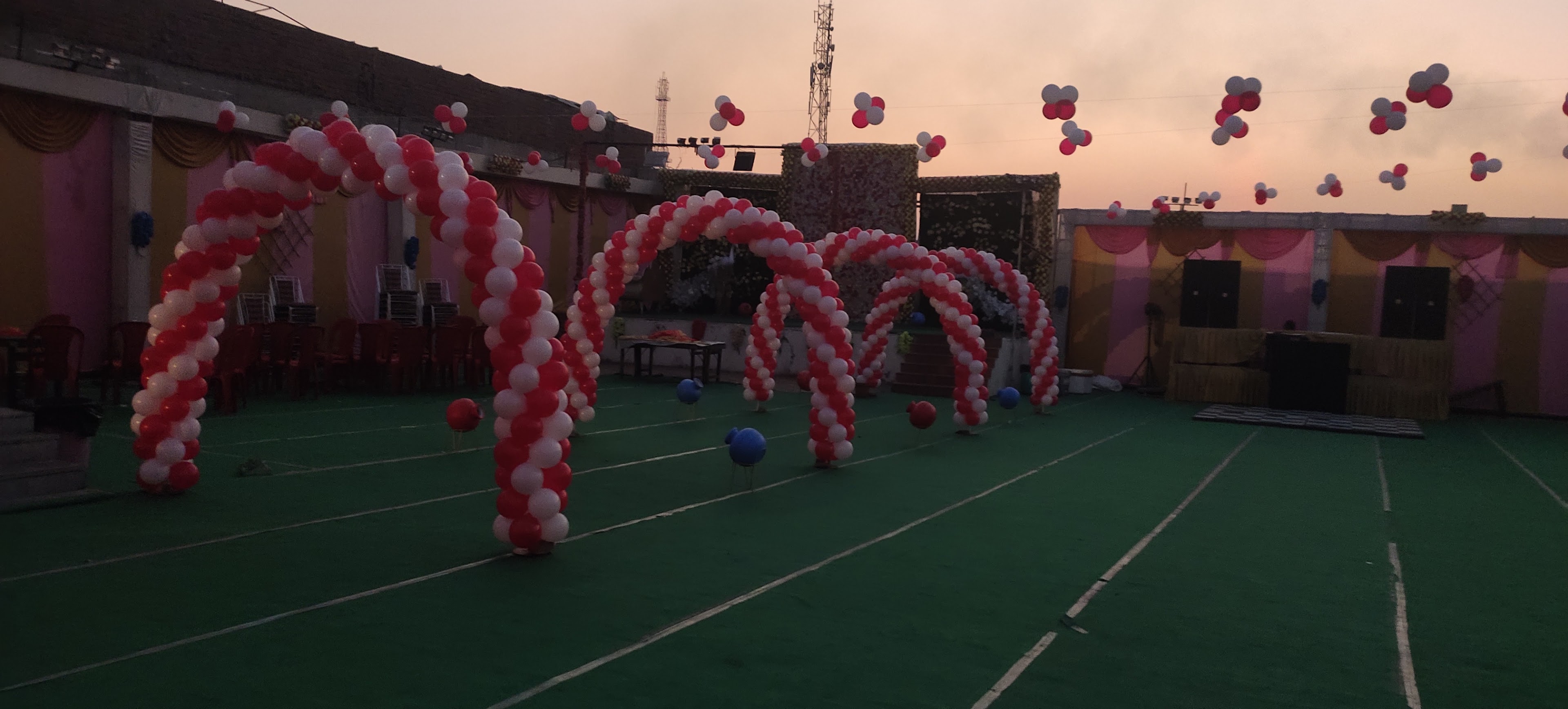 P.A.S Marriage garden, Kota — photo 5