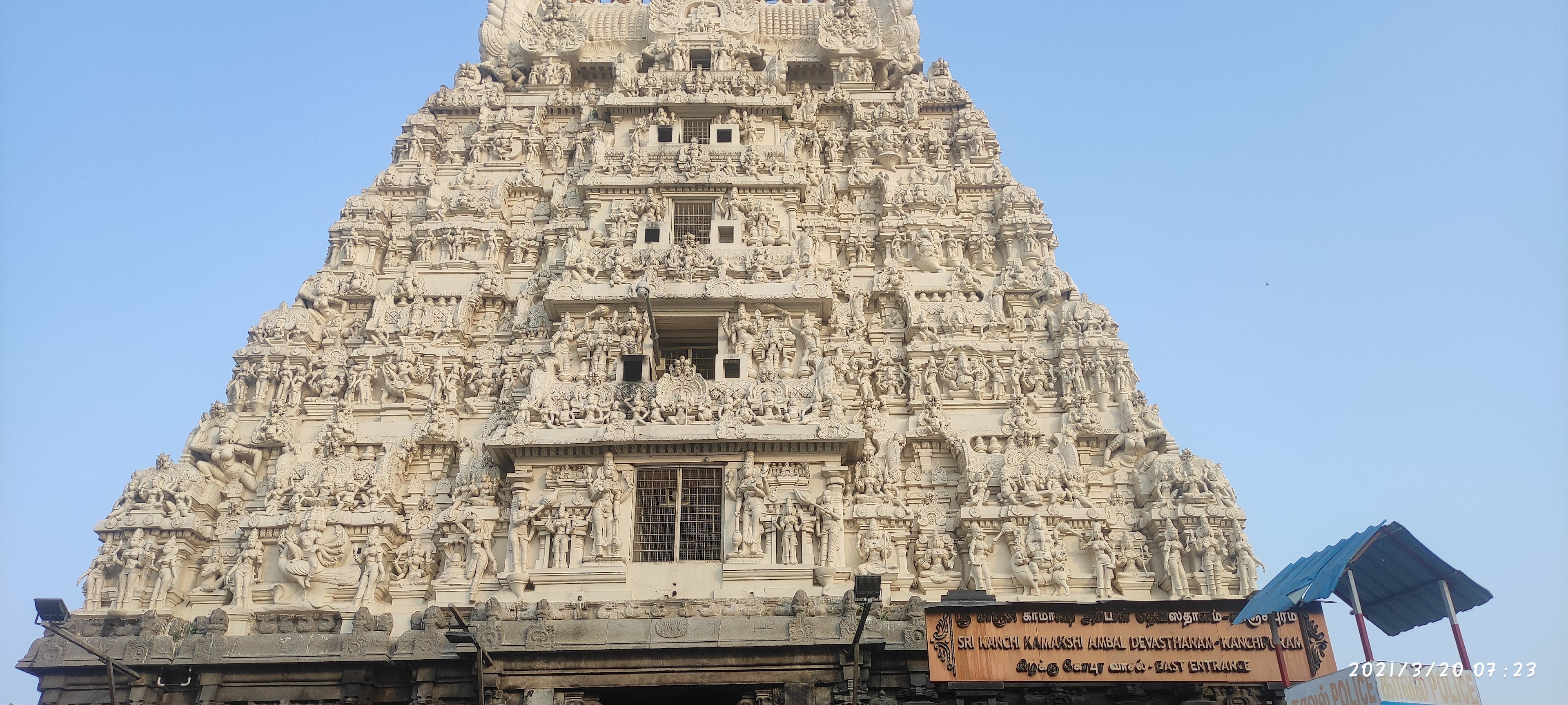 LNK Palace, Kanchipuram — photo 7