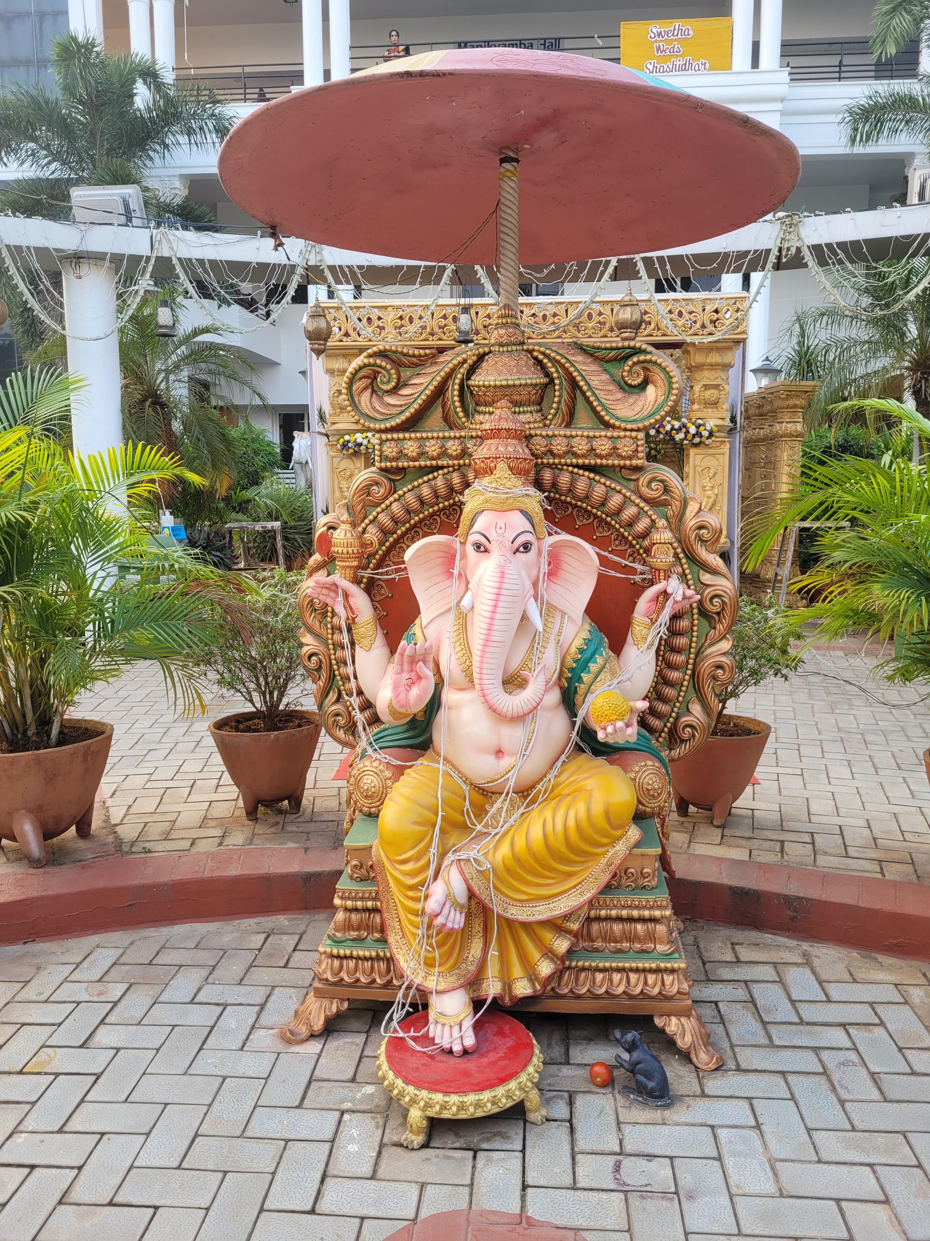 Goteti Kalyana Vedika, Machilipatnam — photo 10