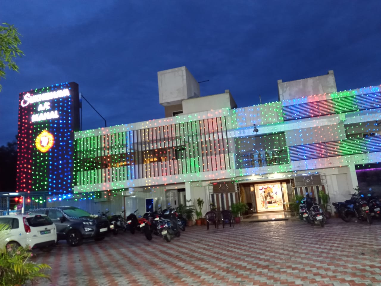 GJM Sukhibhava Kalyana Mandapam A/c, Chittoor — photo 3