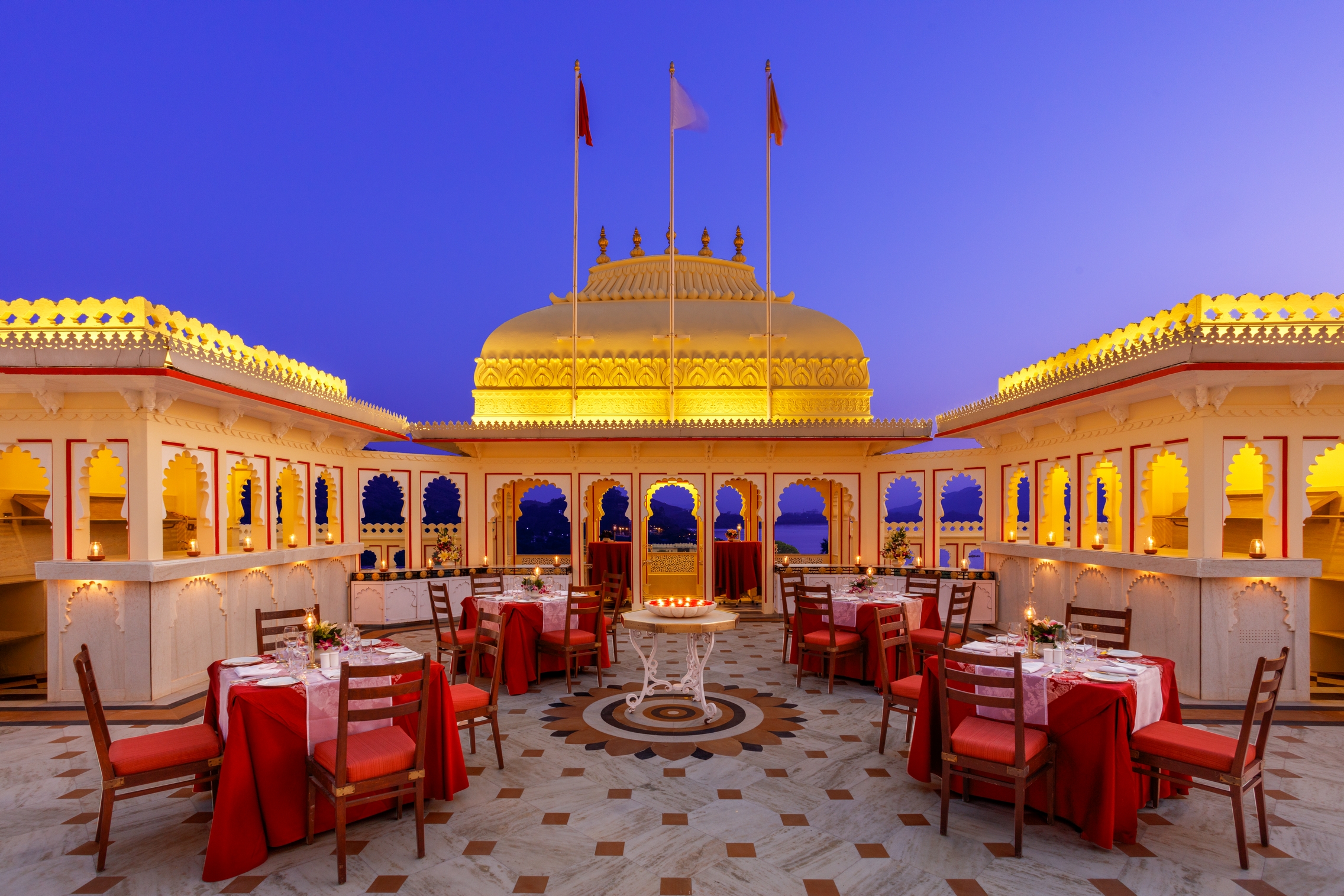 Shiv Niwas Palace, Udaipur — photo 7