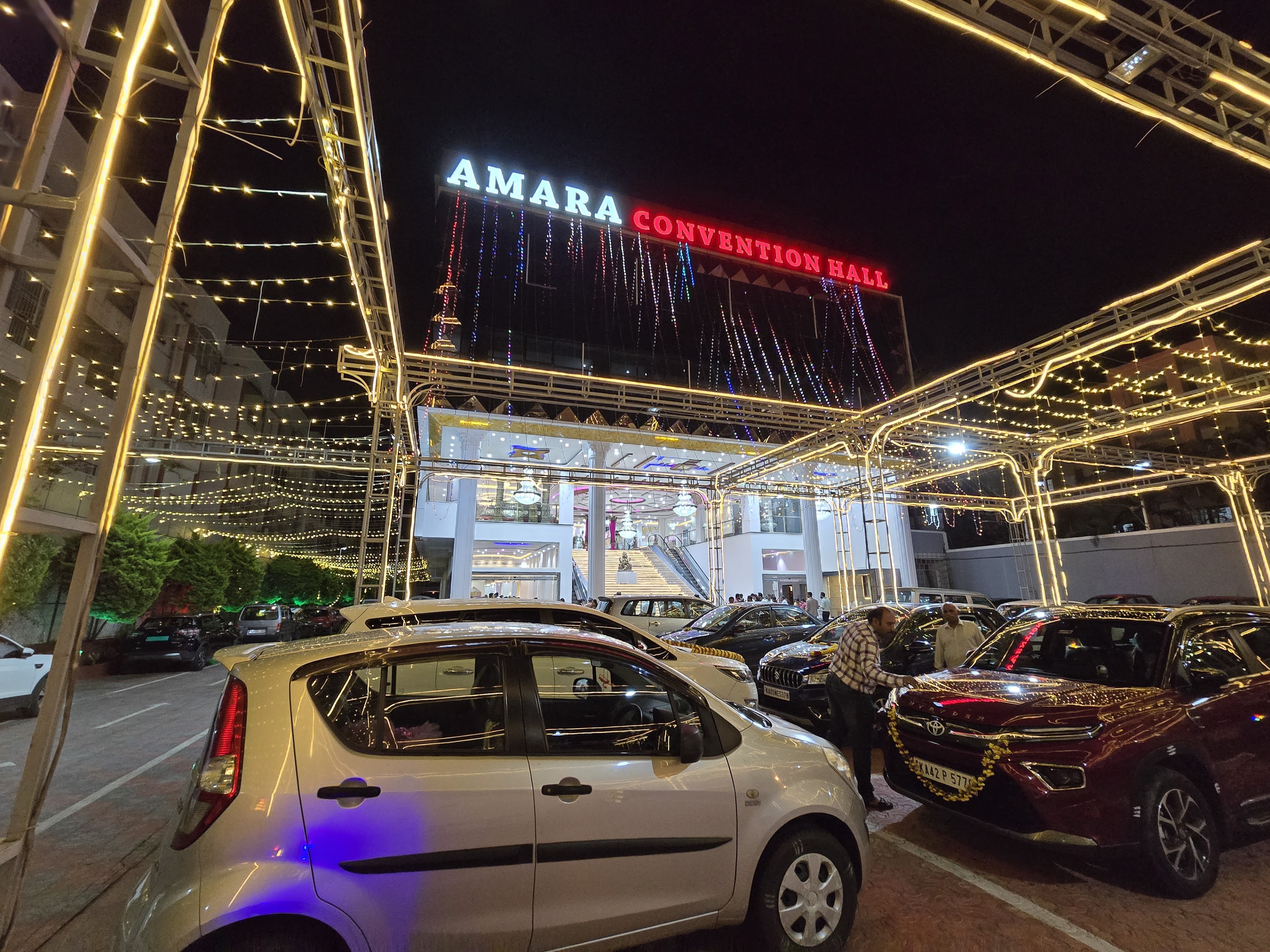 Meera & Rohan — Bengaluru 3