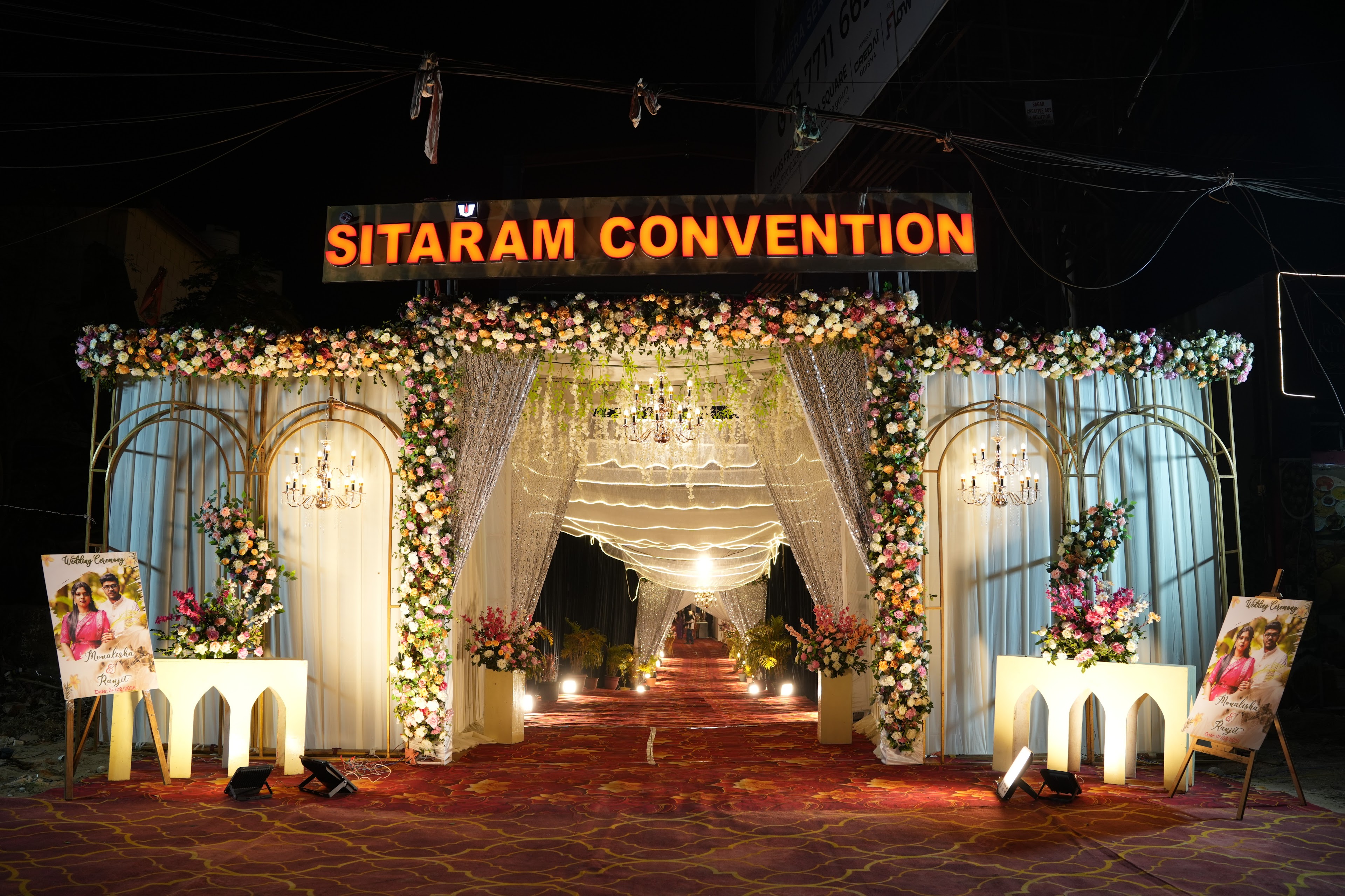 Sitaram Convention – Premium Wedding Venue in Patia Bhubaneswar, Bhubaneswar — photo 5