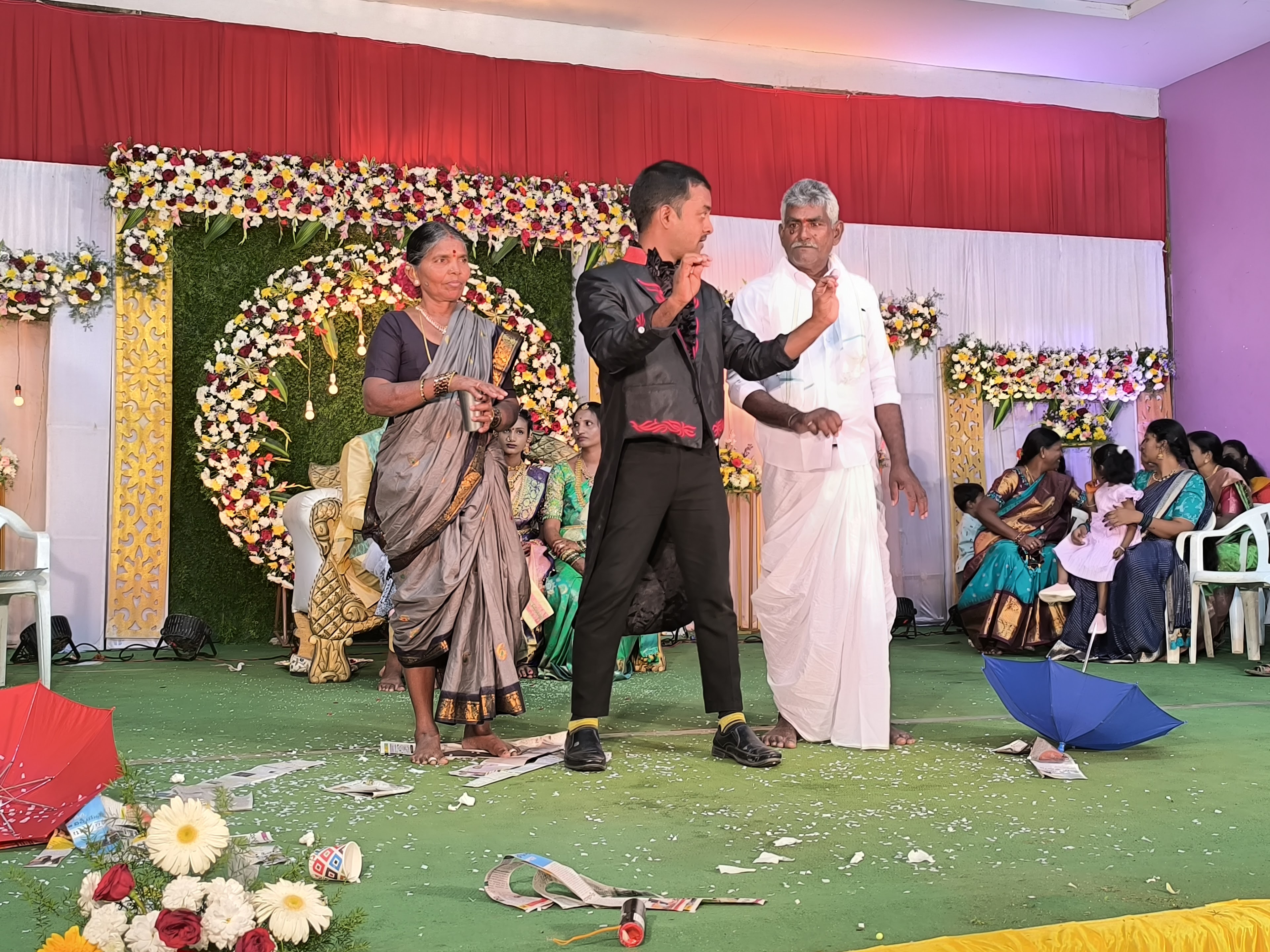 Motati Reddy Function Hall, Nizamabad — photo 4
