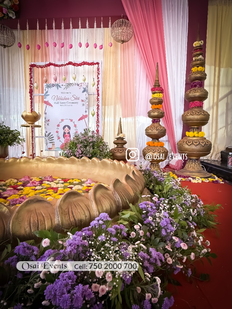Sri Andavar Mahaal | Wedding Venue In Tirupur | Marriage Hall | Wedding Hall, Tiruppur — photo 8