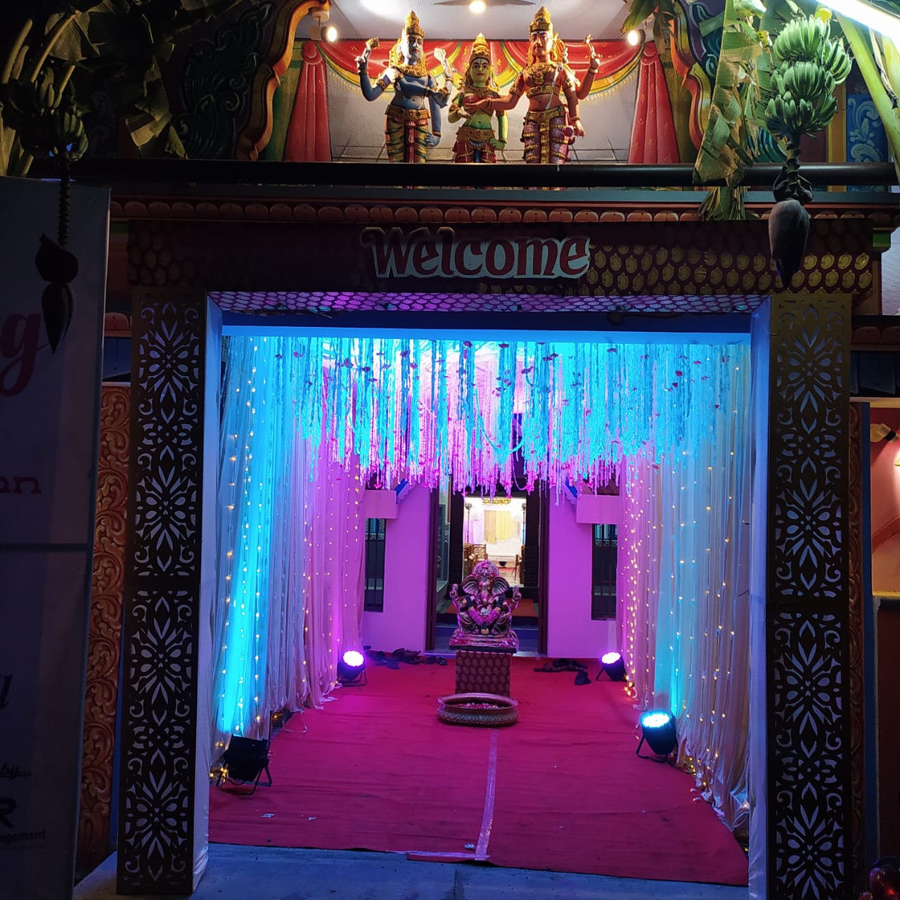 Dhanalakshmi Marriage Hall, Karaikudi — photo 6