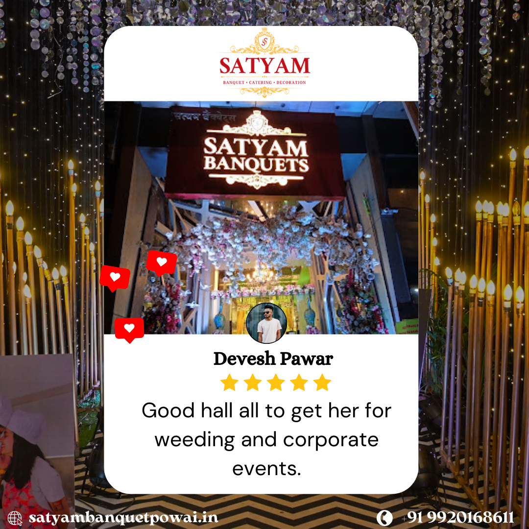 Satyam Banquets, Mumbai — photo 5
