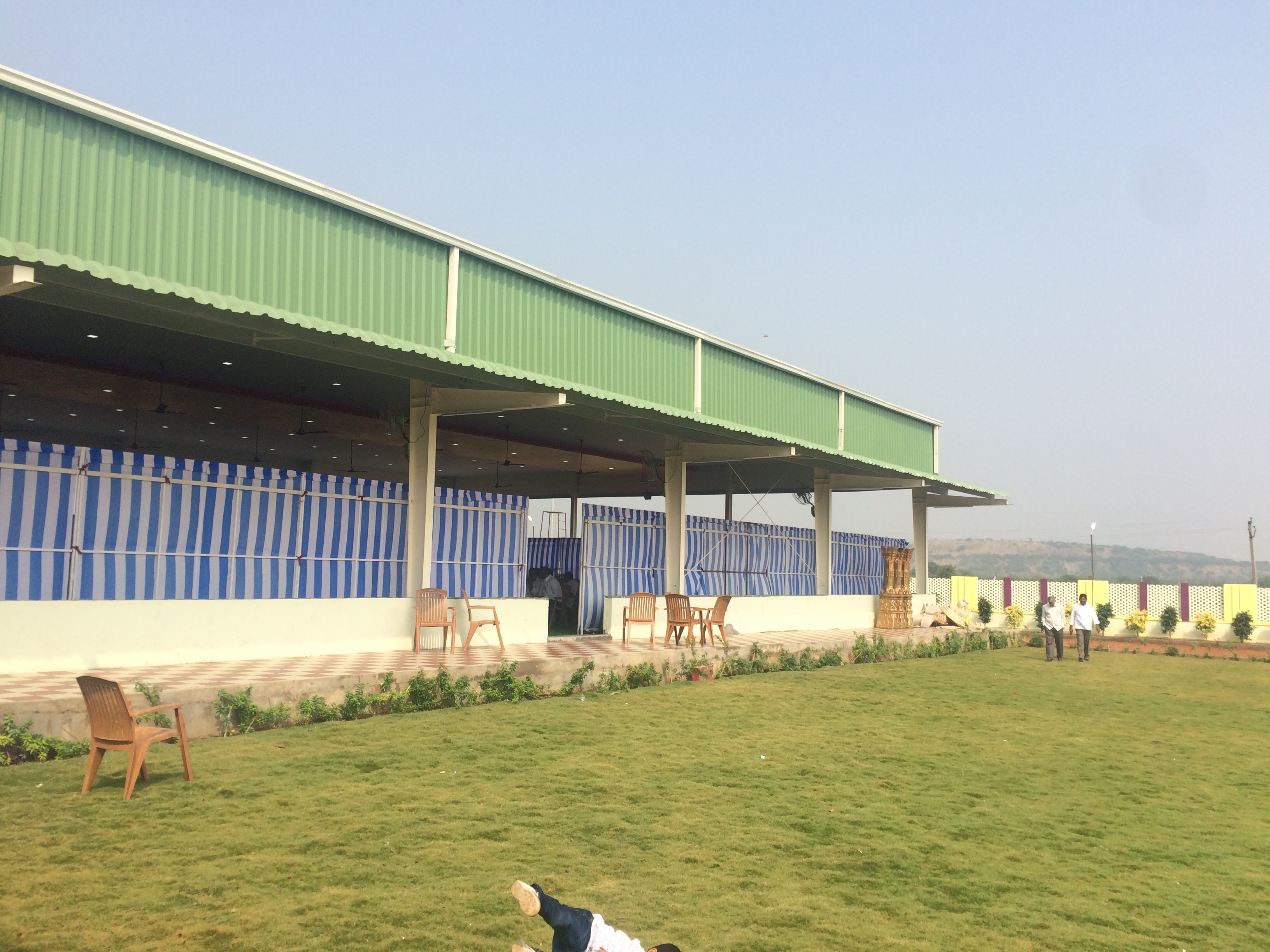 Srinivasa SS Gardens A/C Function Hall - NTPC GODAVARIKHANI CITY, Ramagundam — photo 3