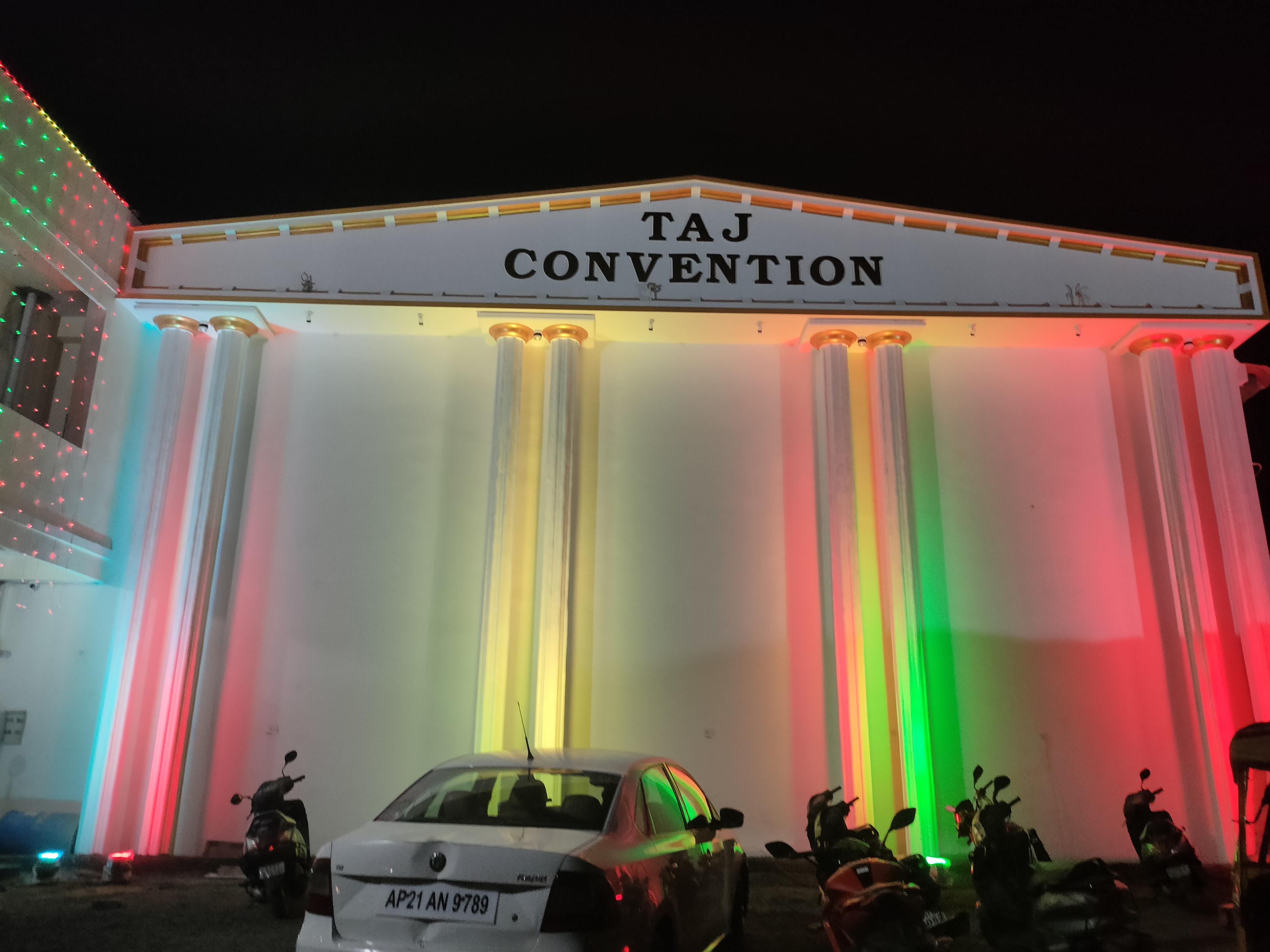 TAJ CONVENTION, Kurnool — photo 4