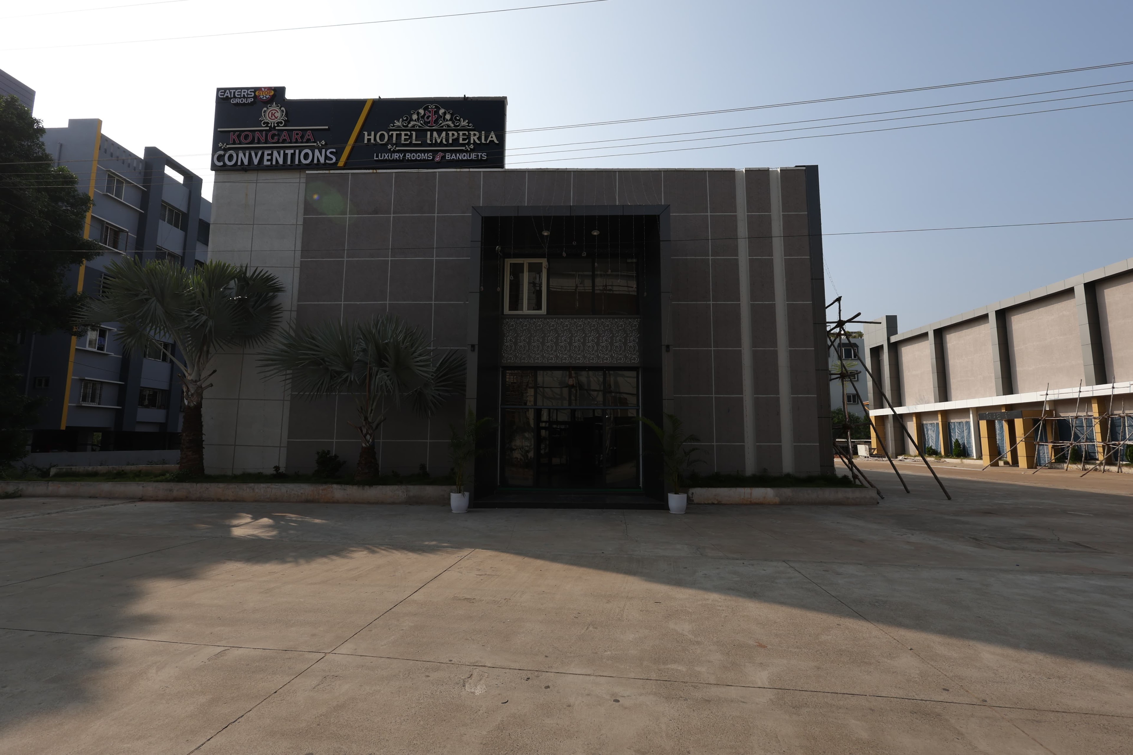 Harini & Krishna — Christian wedding in Visakhapatnam