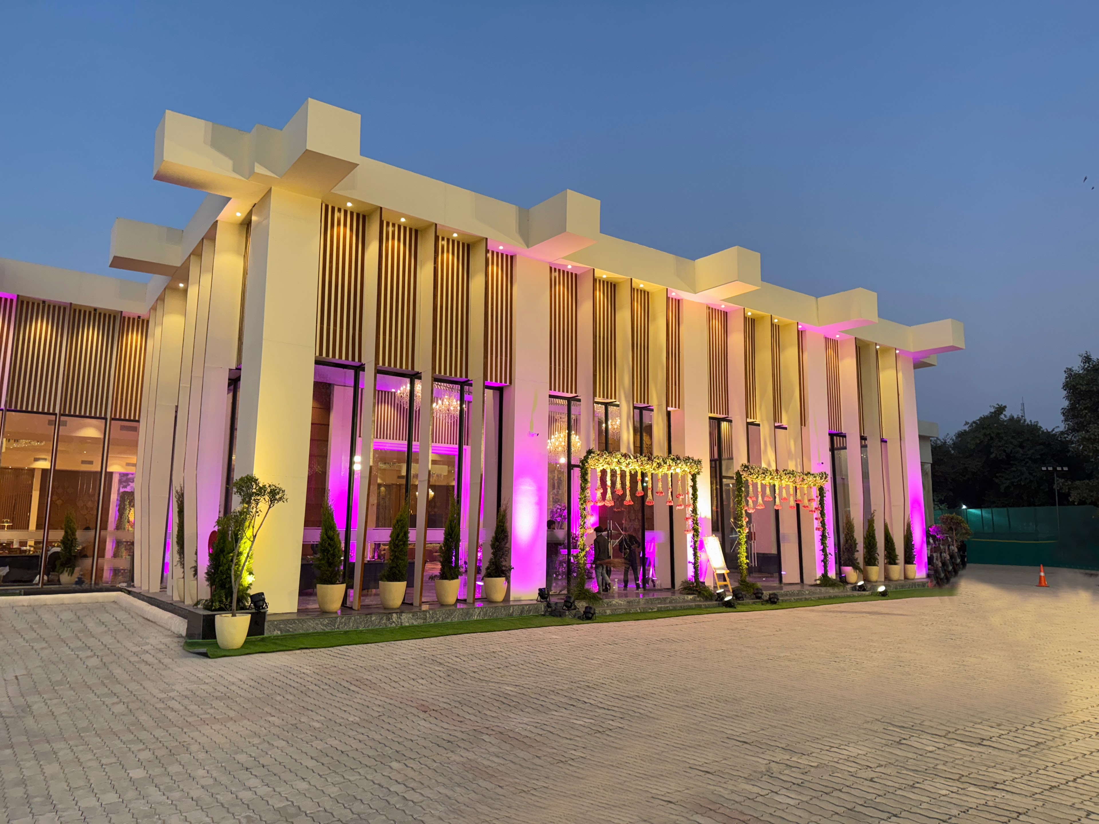 The Jewels - Wedding Venue & Banquet Hall, Gurgaon — photo 2