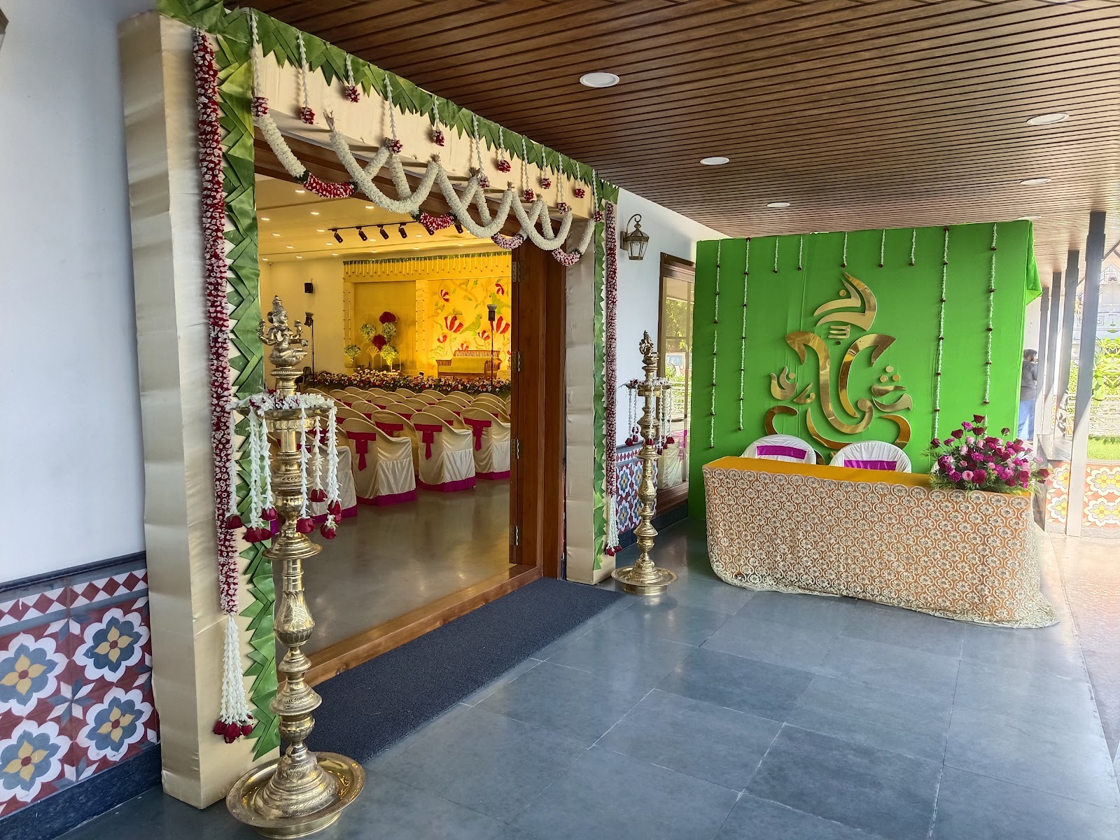 Karruna Banquet Hall a/c, Tiruppur — photo 7