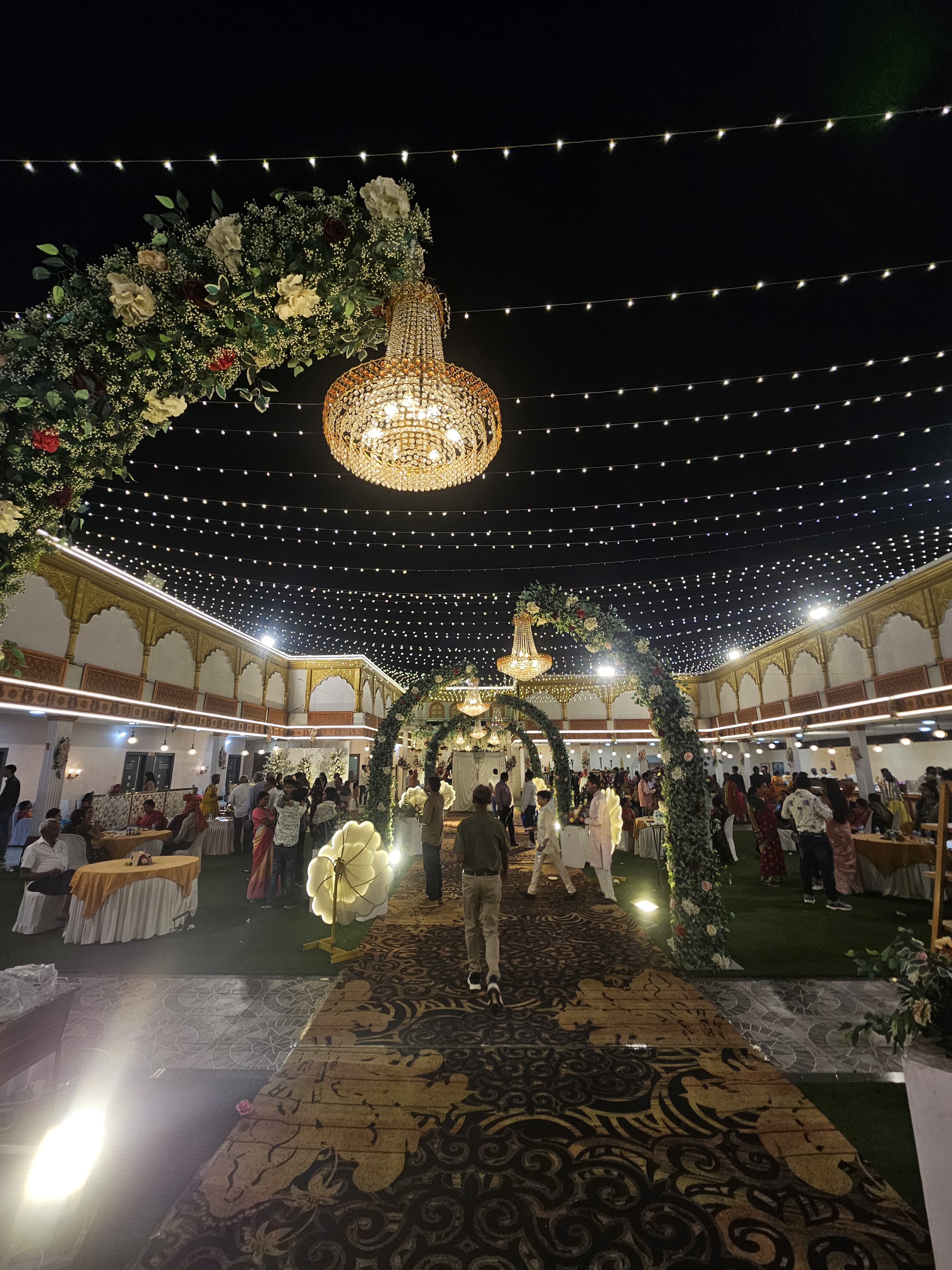 Swagatam banquet hall, Ranchi — photo 1