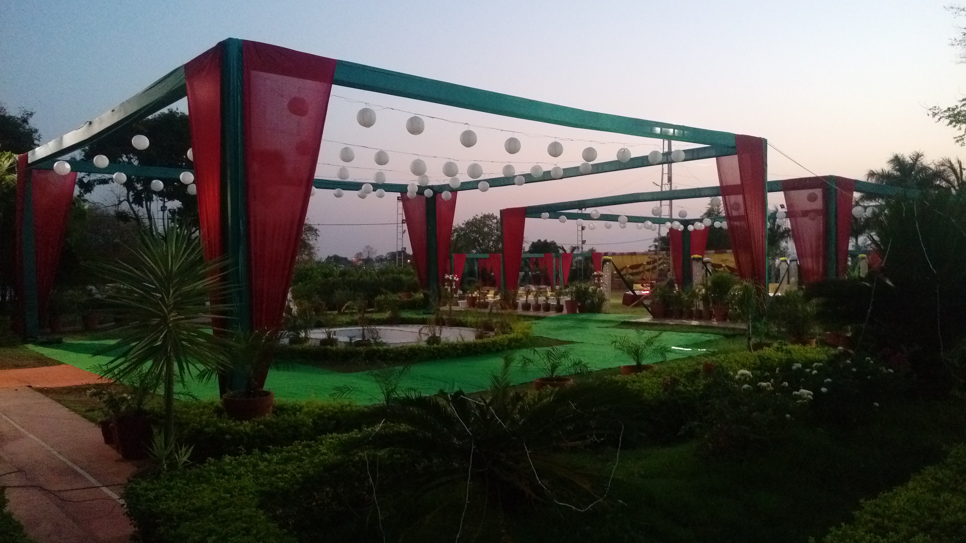 Four Seasons Lawn, Bhopal — photo 7