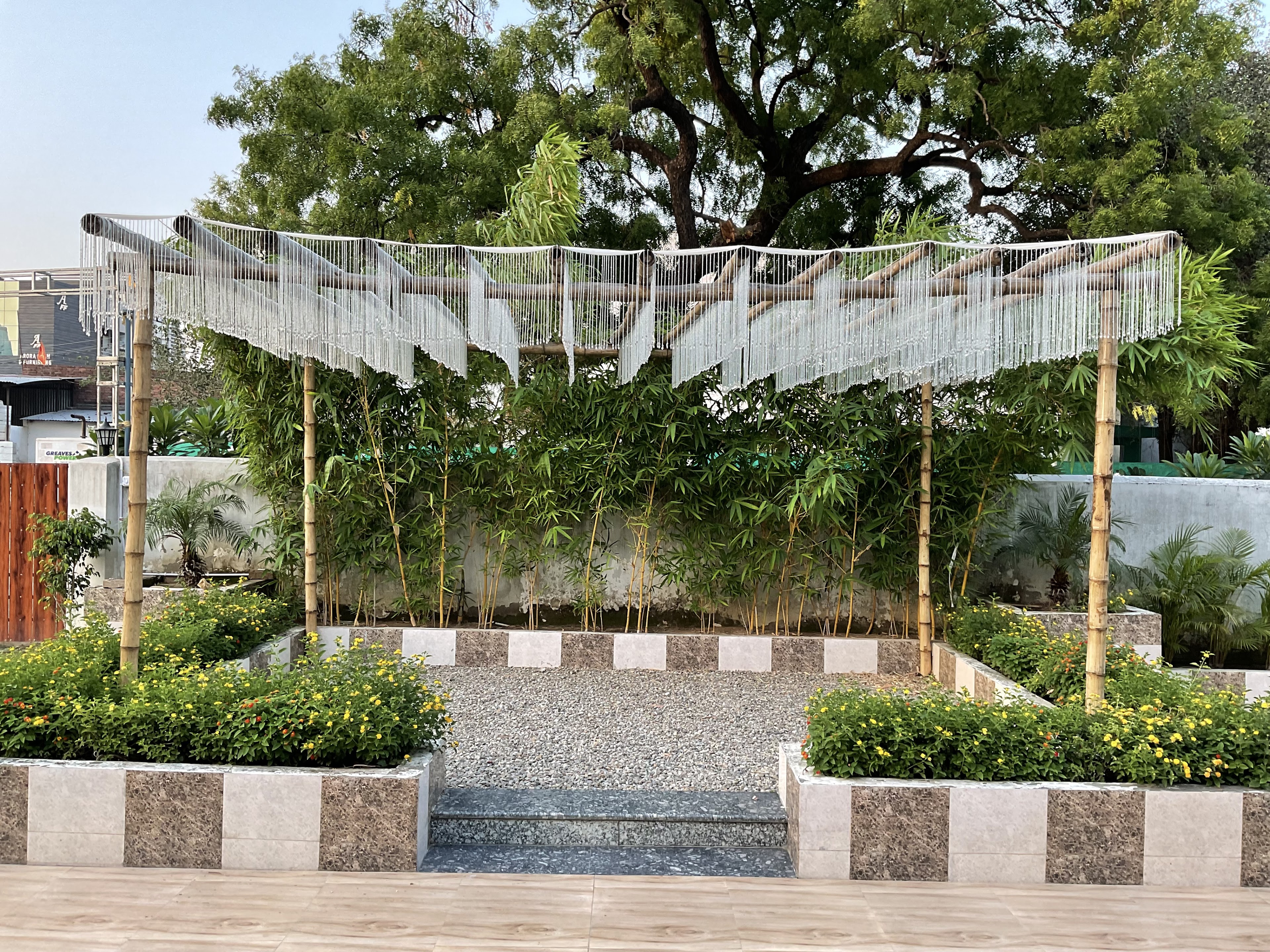Sahara Greens - Banquet Lawn, Bareilly — photo 1
