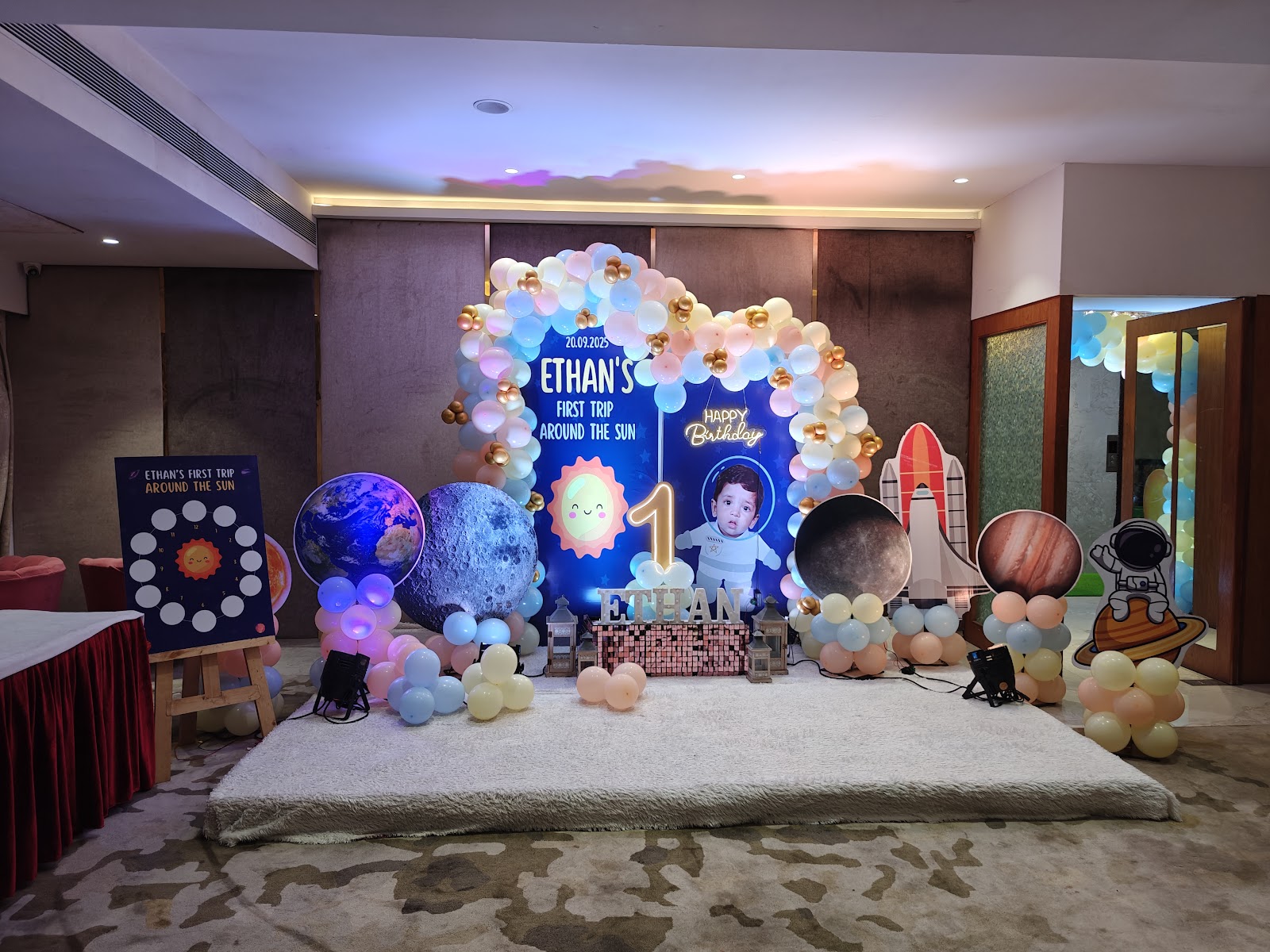 Golden Leaf Banquet, Mumbai — photo 7