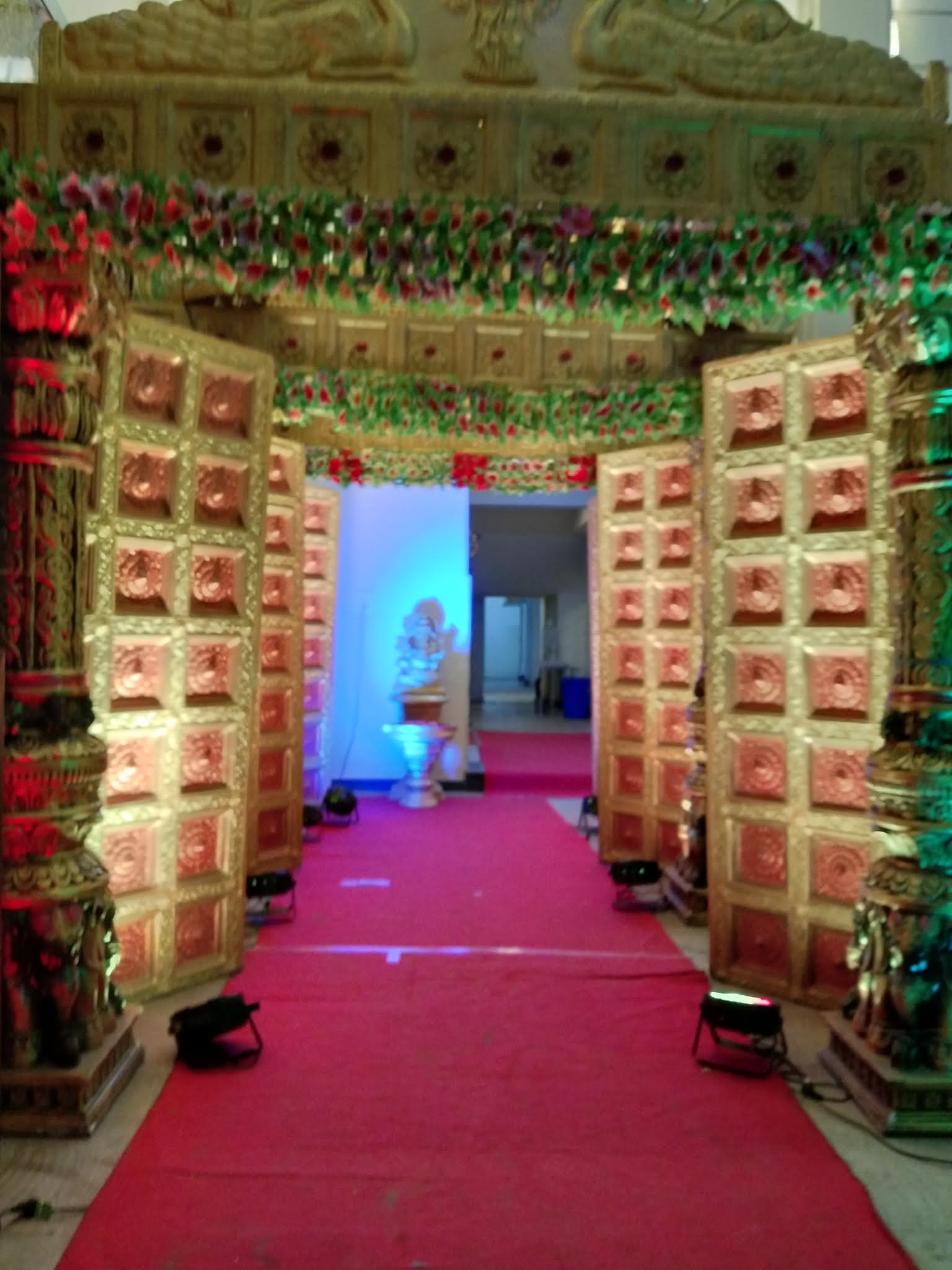 Lakshmi Arasu Kalyana Mandabam A/C, Madurai — photo 10