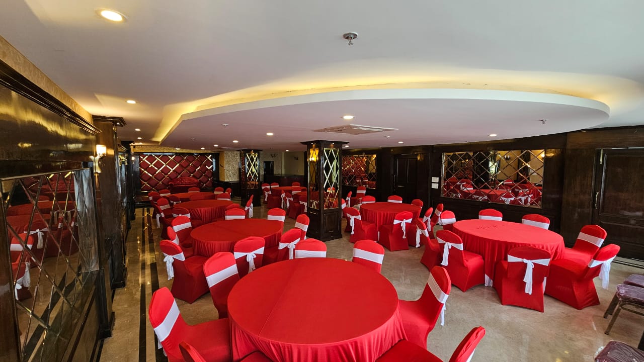 ABS Banquet Hall | Wedding Venue | Marriage Palace I All Special Occasions | Party Hall I 50-300 Persons Capacity I Mohali, Mohali — photo 4