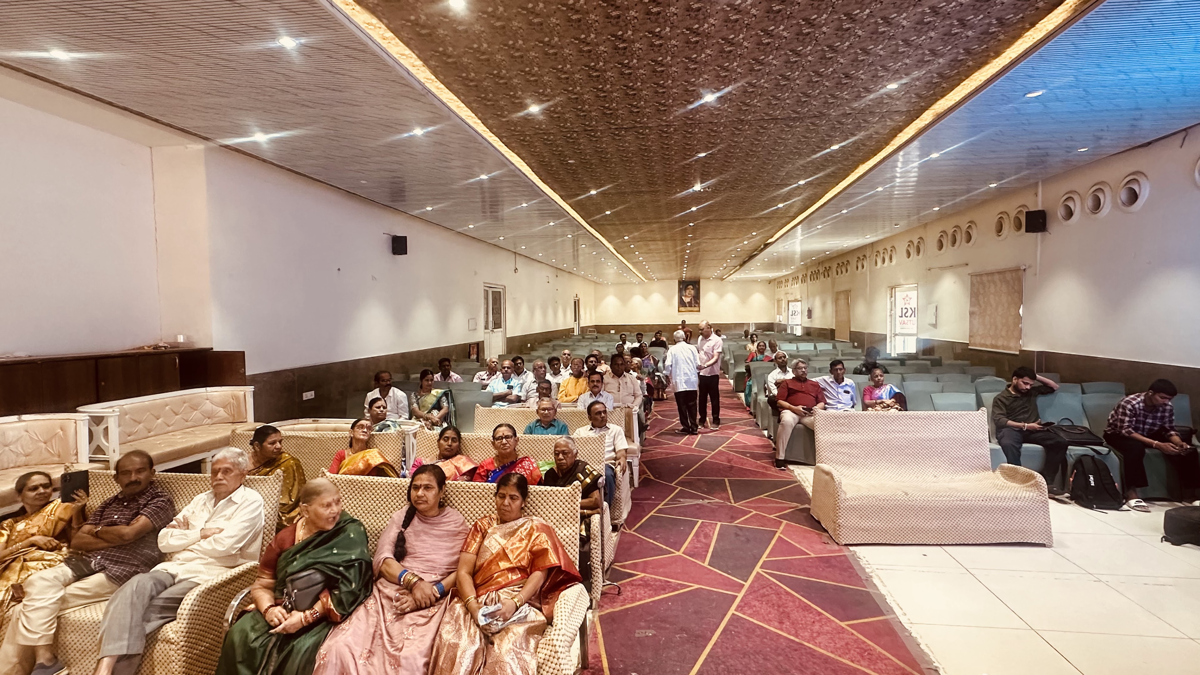 KSL UTSAV A/C Banquet Hall | Convention & Banquets, Karimnagar — photo 2