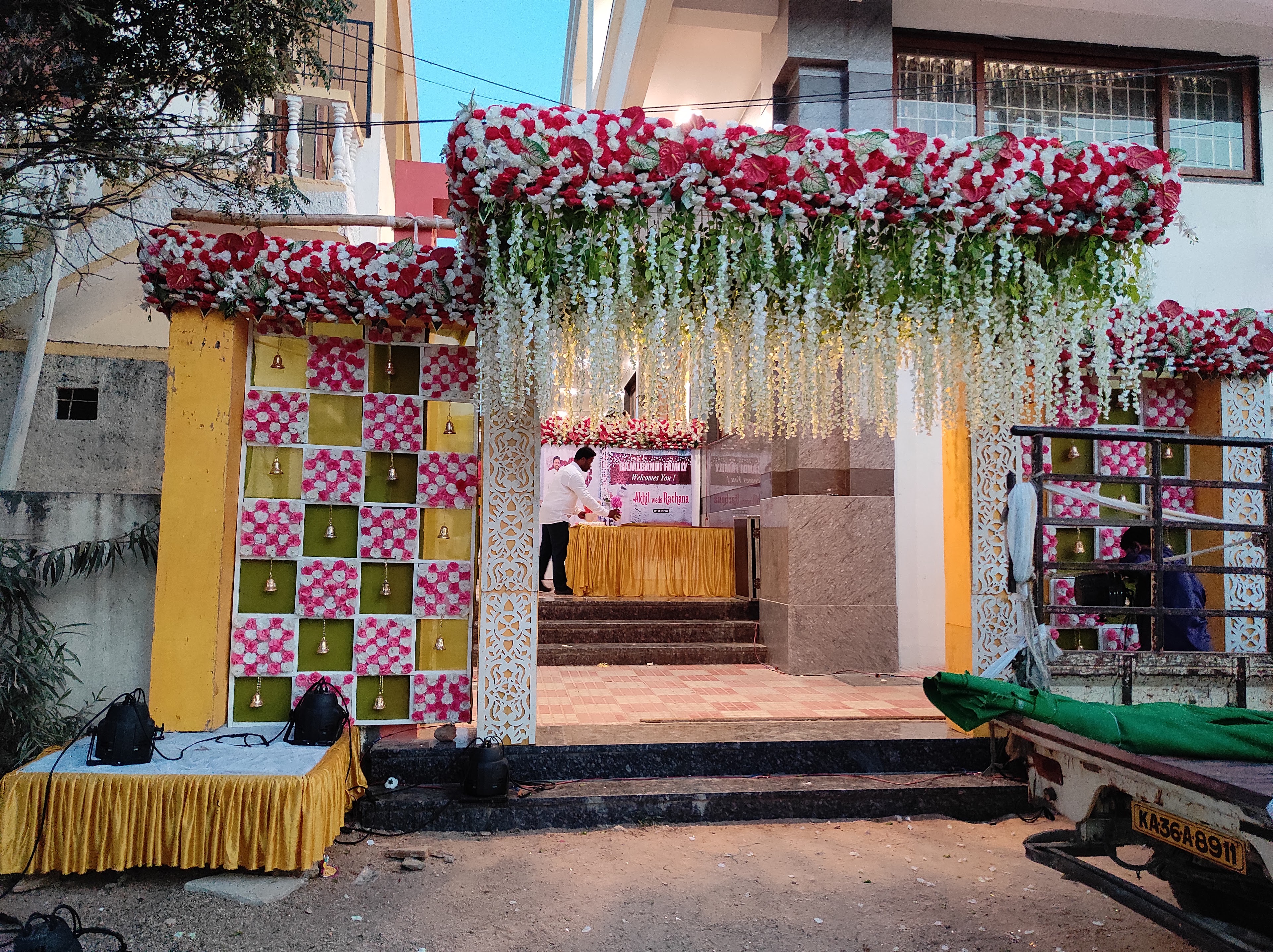 S.A.K CONVENTION HALL, Raichur — photo 3