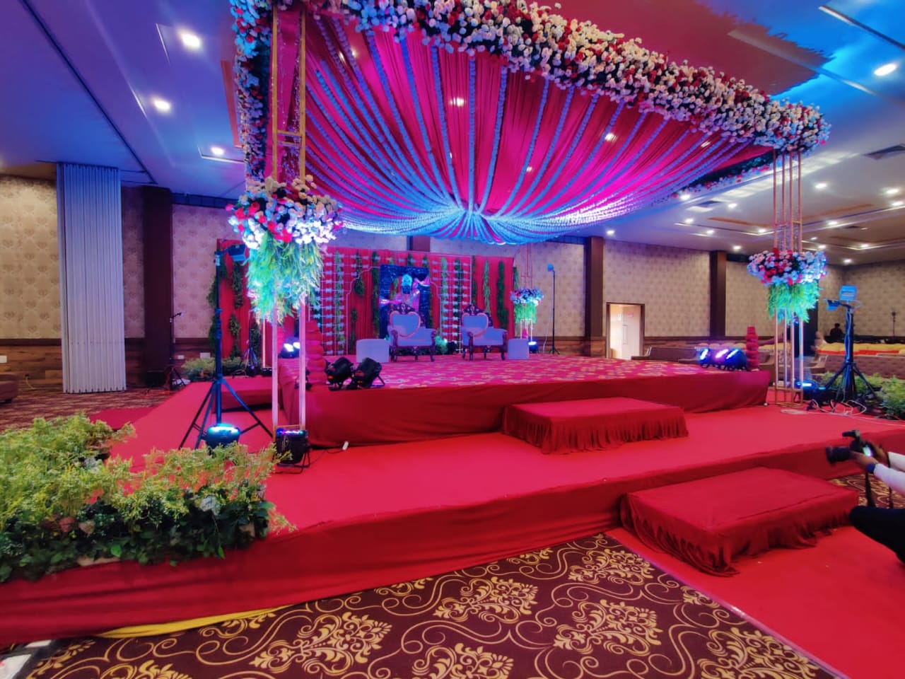 VIVANTA BANQUET HALL & PARTY LAWNS, Rajkot — photo 2