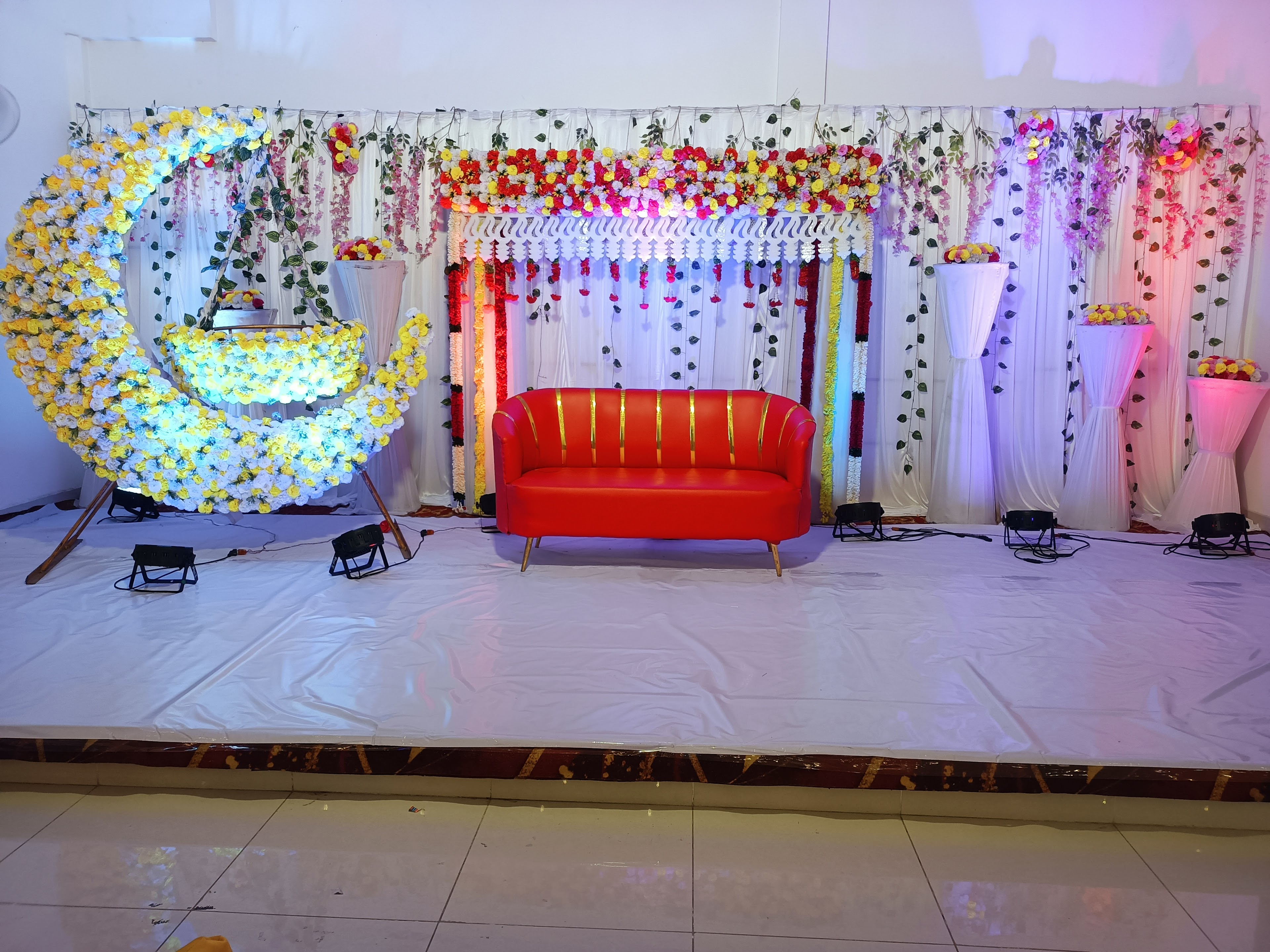 Sri Balaji A/C Banquet Hall - Godavarikhani City FCI, Ramagundam — photo 2