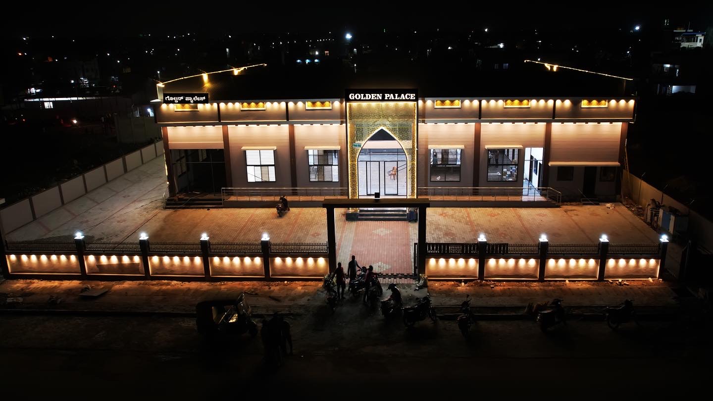 Golden Palace Davangere, Davangere — photo 1
