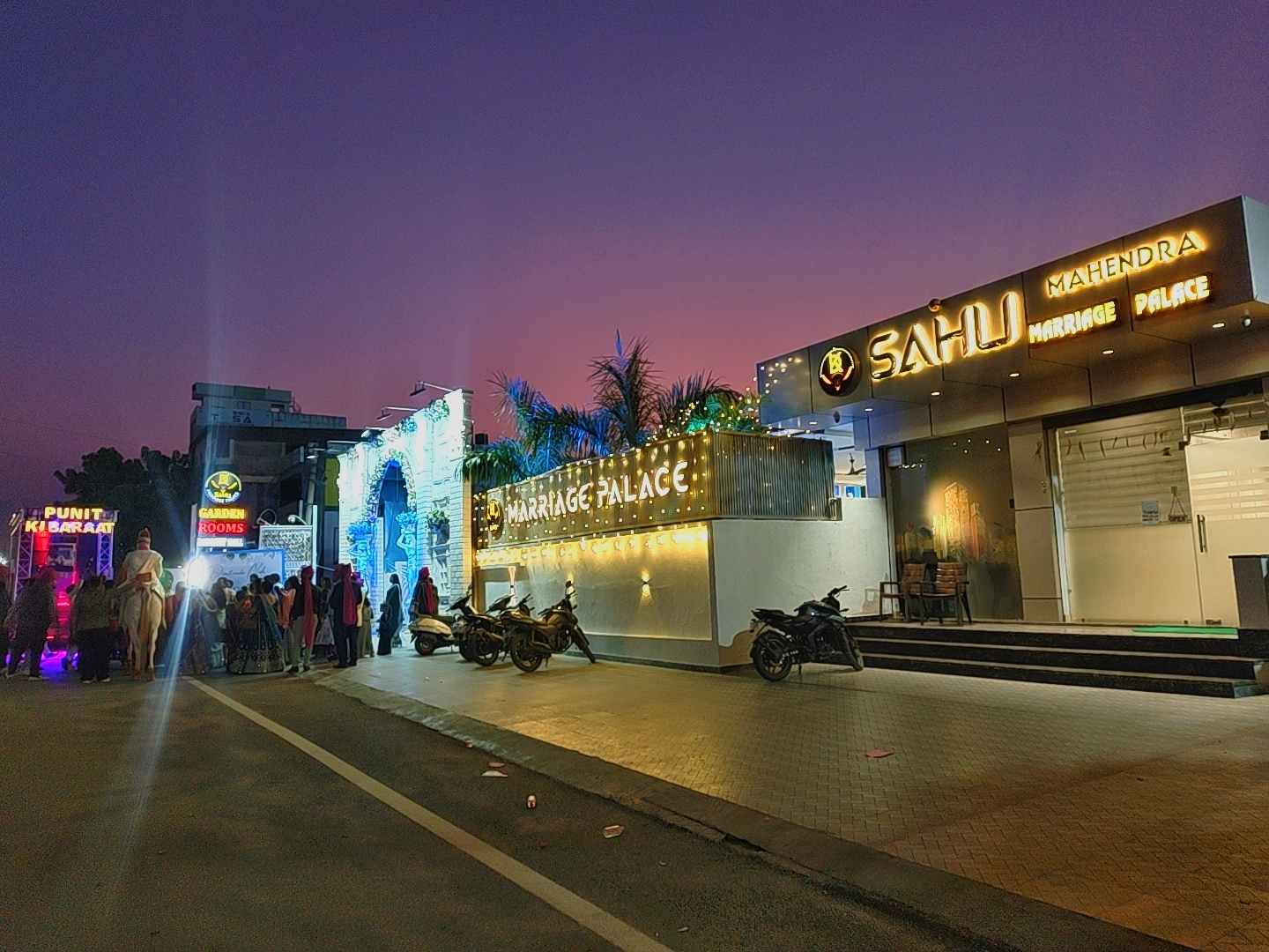 K D Sahu Marriage Palace, Ajmer — photo 5