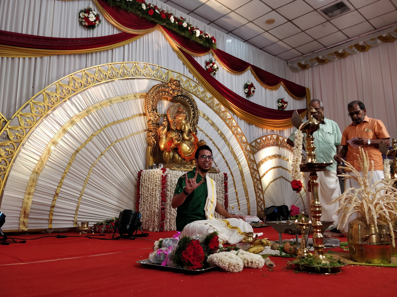 Alakapuri Convention Center, Thiruvananthapuram — photo 9