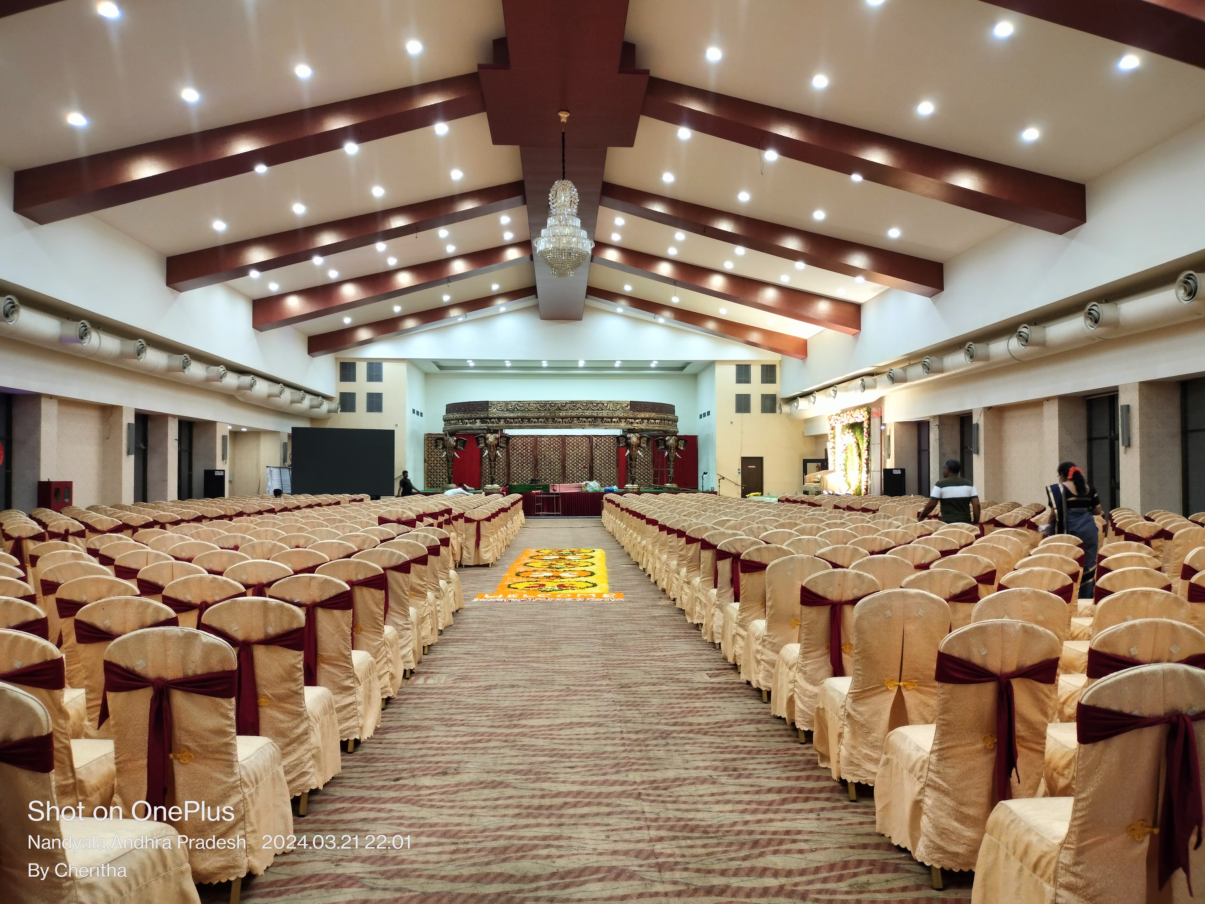 Sowjanya Function Hall, Nandyal — photo 1