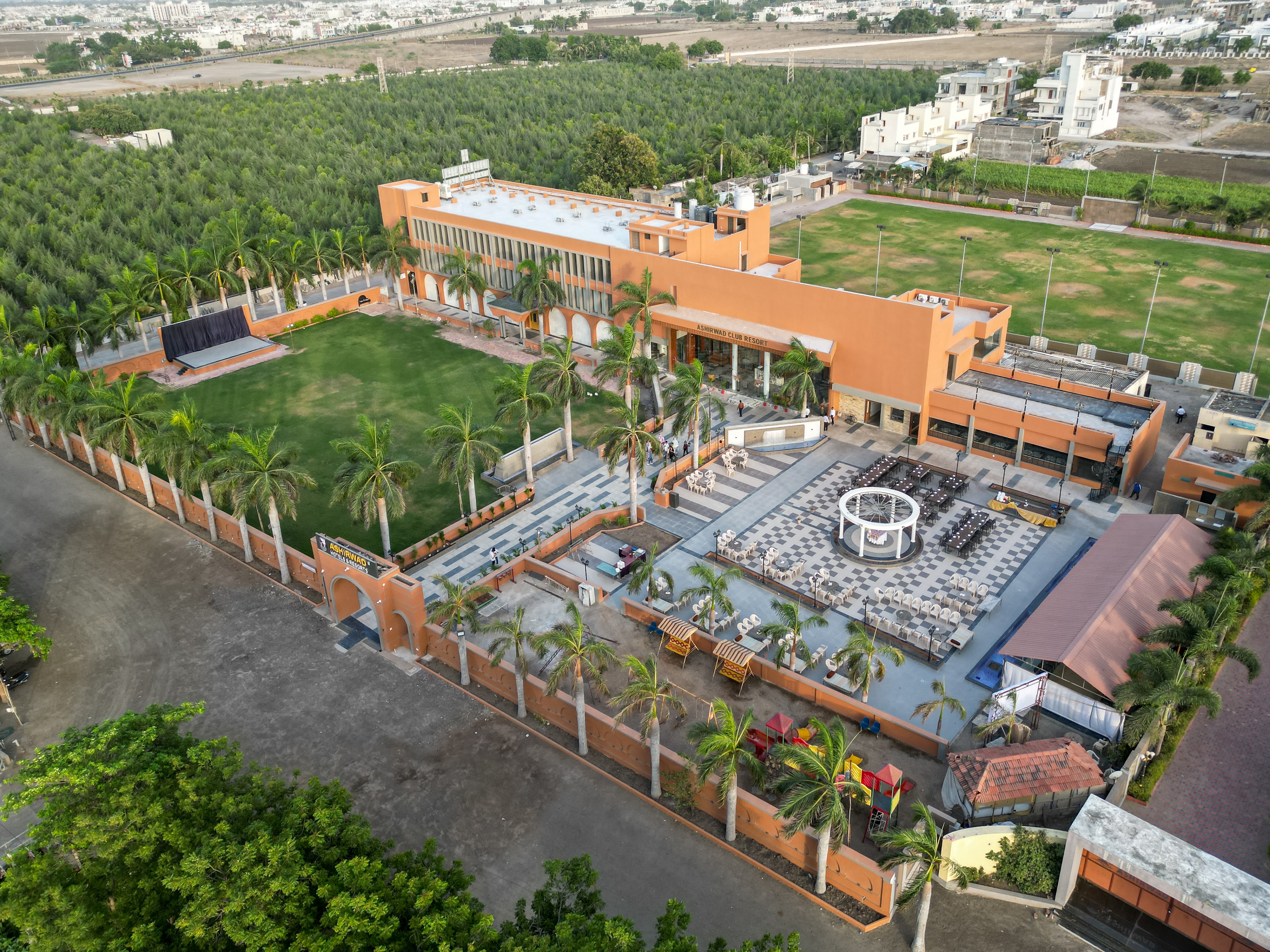 South-Indian décor ideas in Visakhapatnam