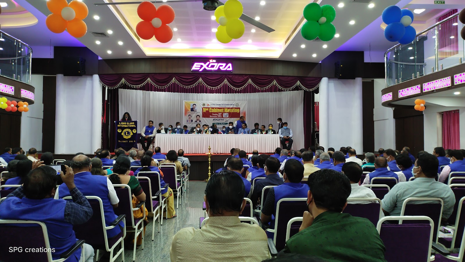 Exora Conventions, Kannur — photo 10