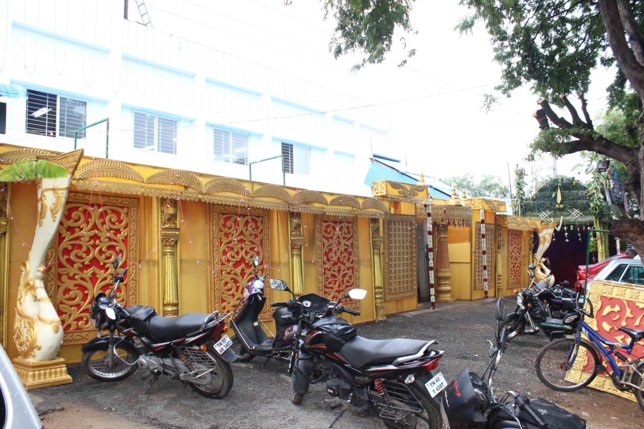 Dharmar Mahal (A to Z supplier), Dindigul — photo 4