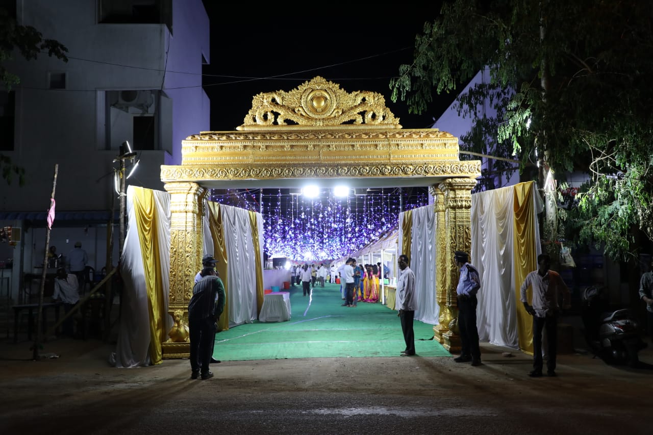 DGB CONVENTION, Kakinada — photo 5