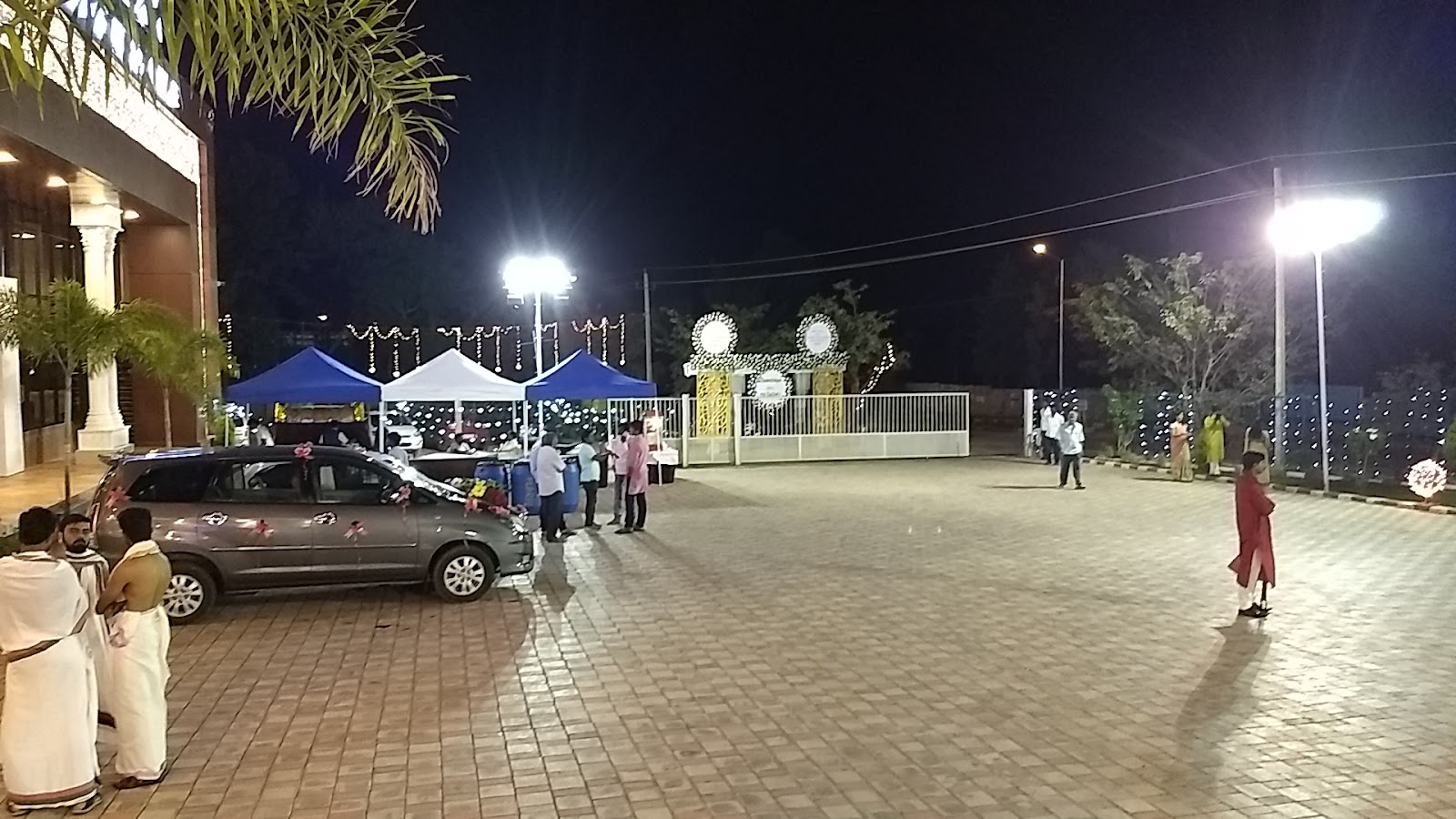 White Pearl Convention Centre, Banquet Hall, Bengaluru — photo 10